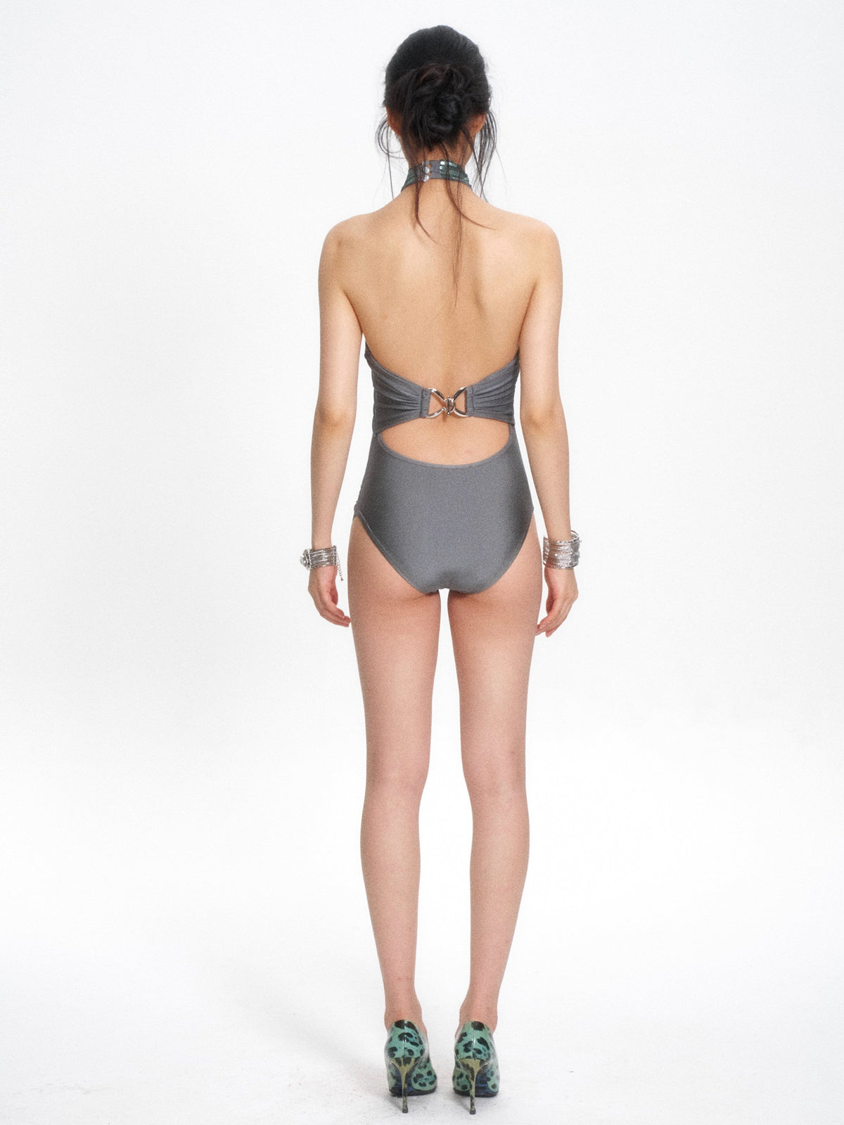 Mirage Halter Monokini