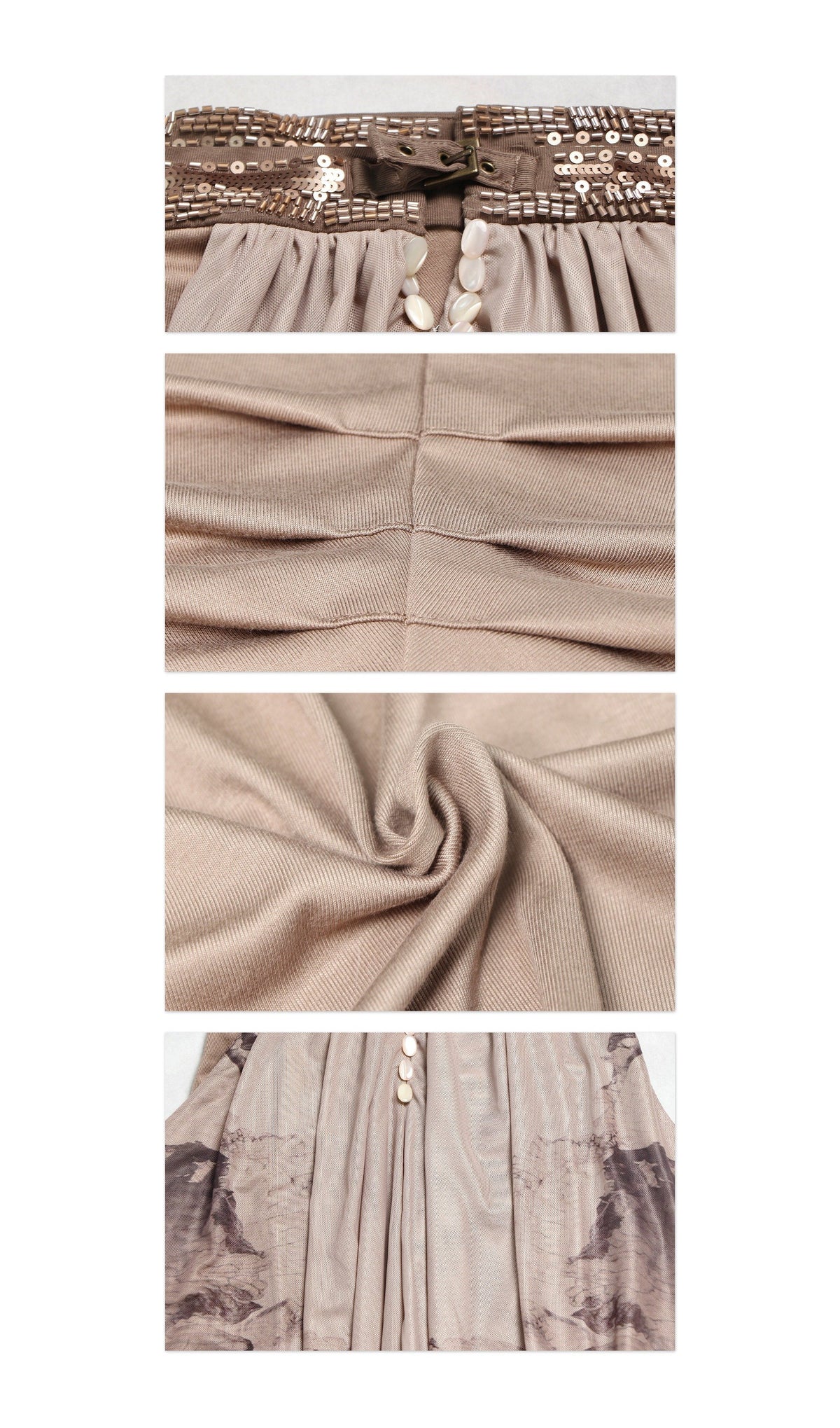 Ember Gradient Strap Dress