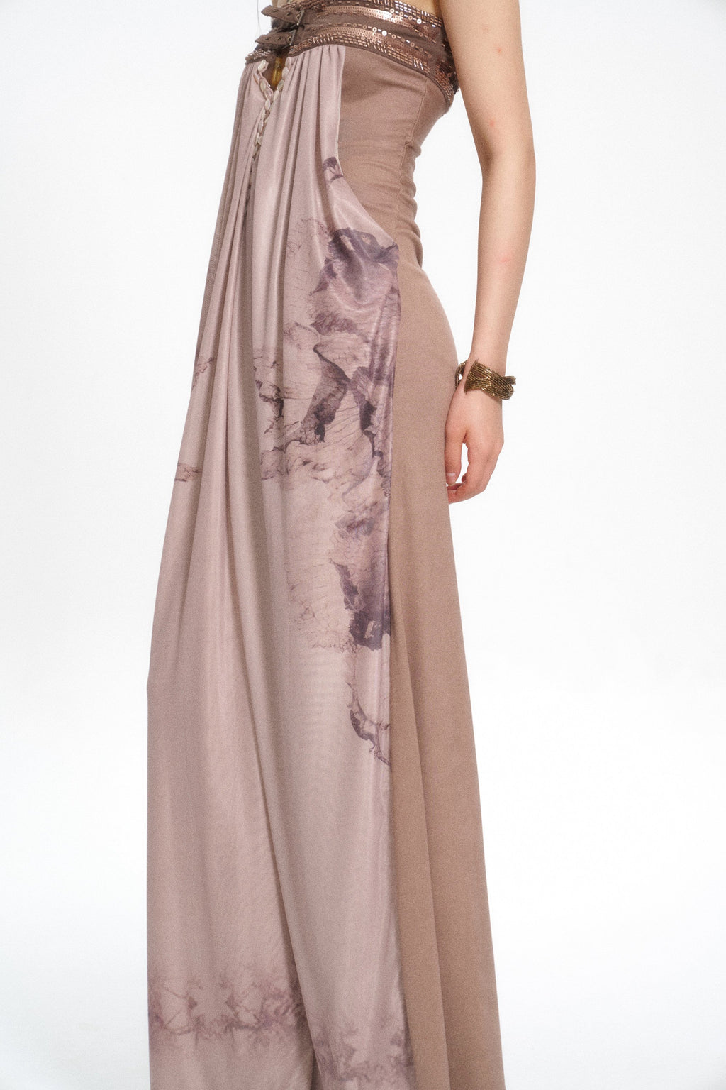 Ember Gradient Strap Dress