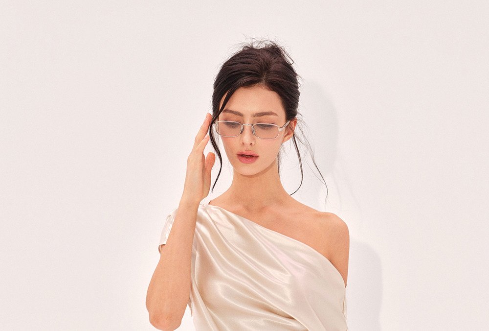 Lustre Drape Top