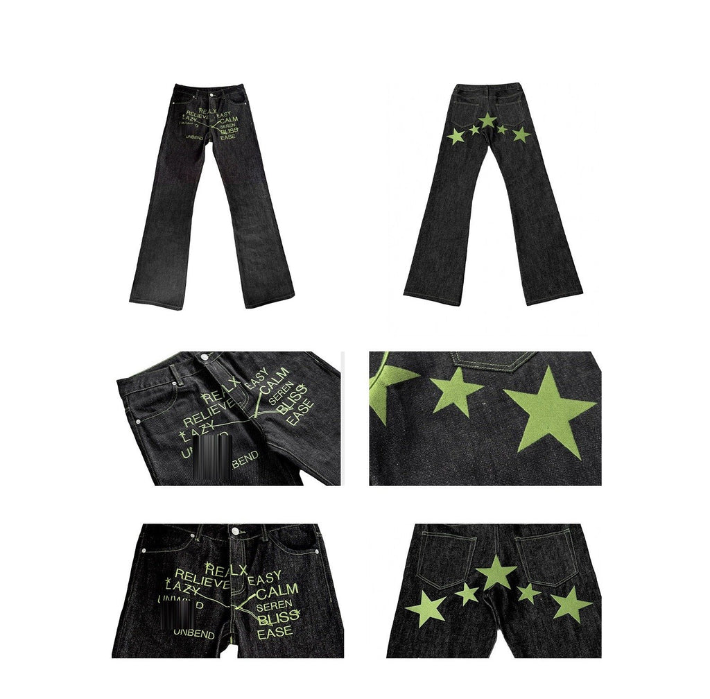 Relieve Ease Denim Pants