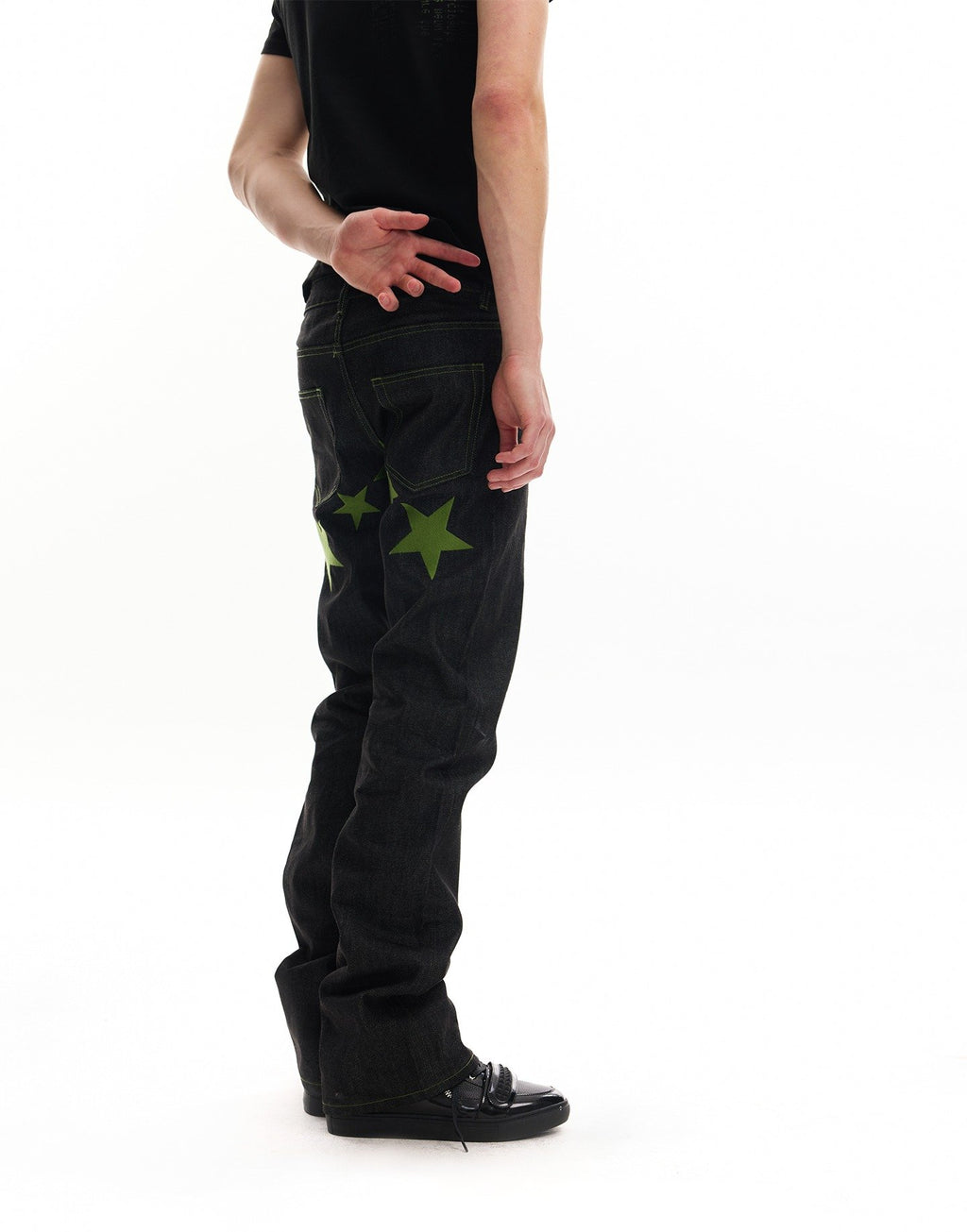 Relieve Ease Denim Pants