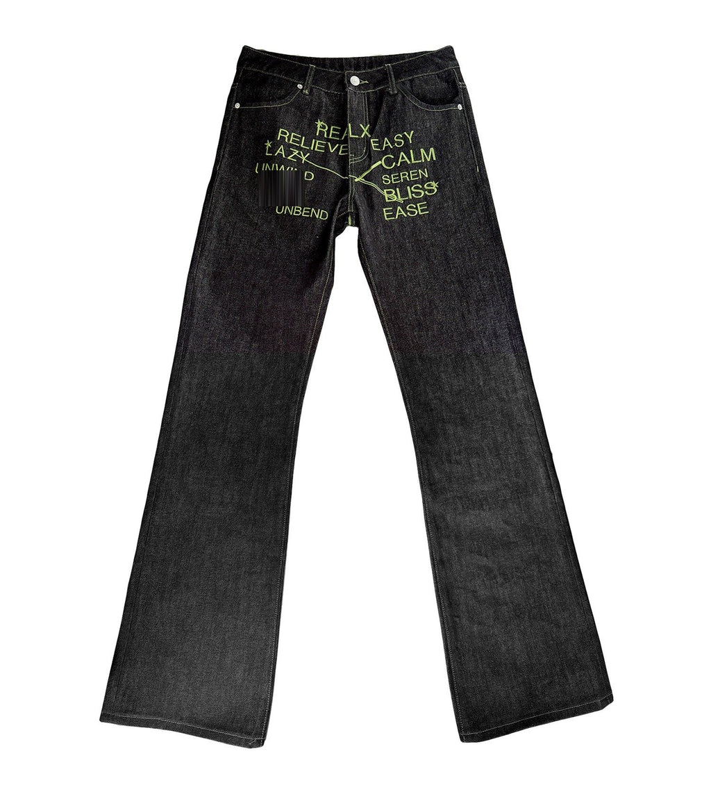 Relieve Ease Denim Pants