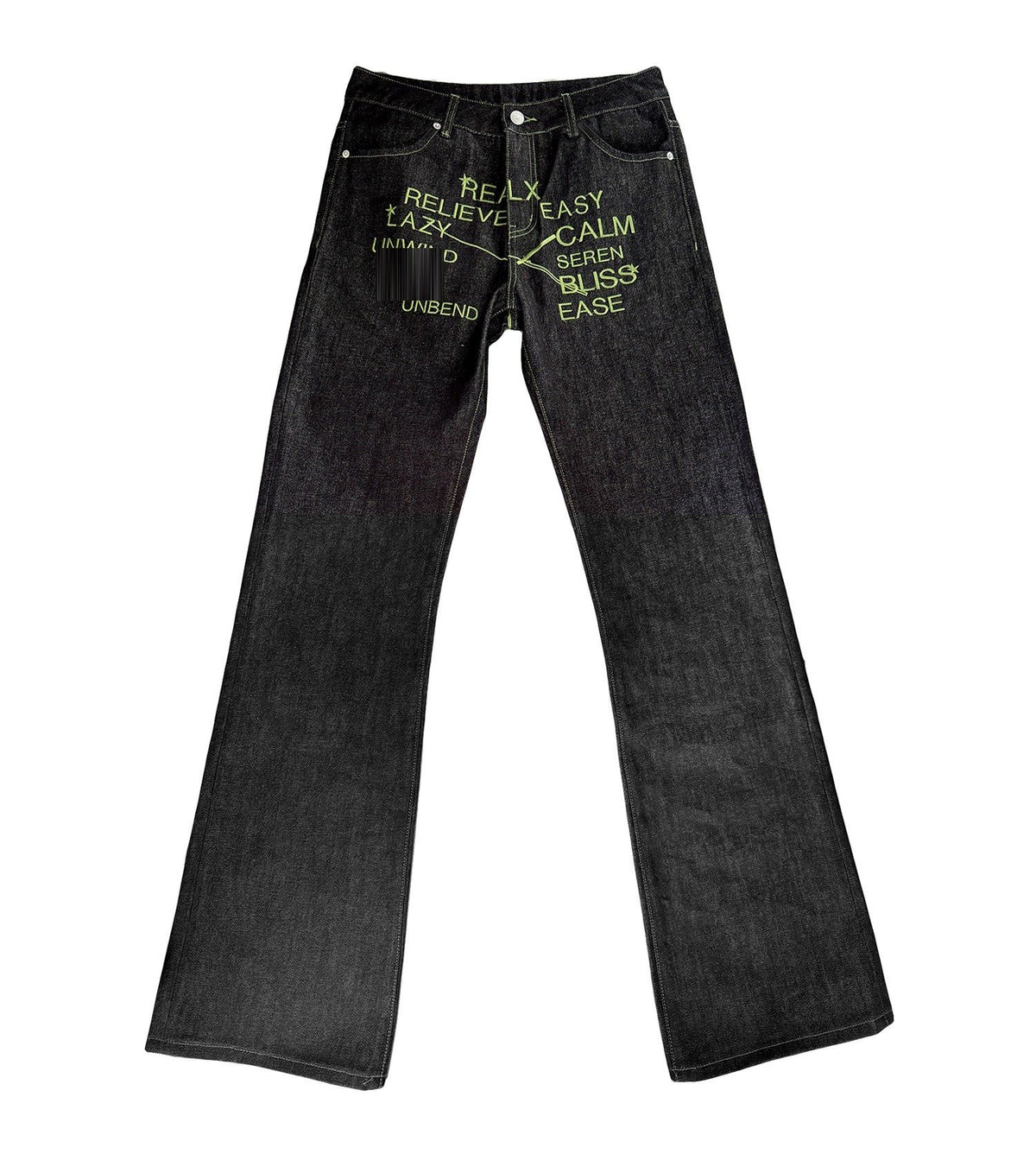 Relieve Ease Denim Pants