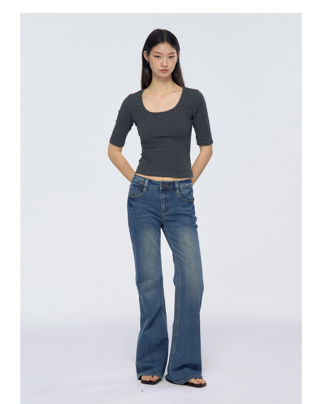 Uline Slimfit Top