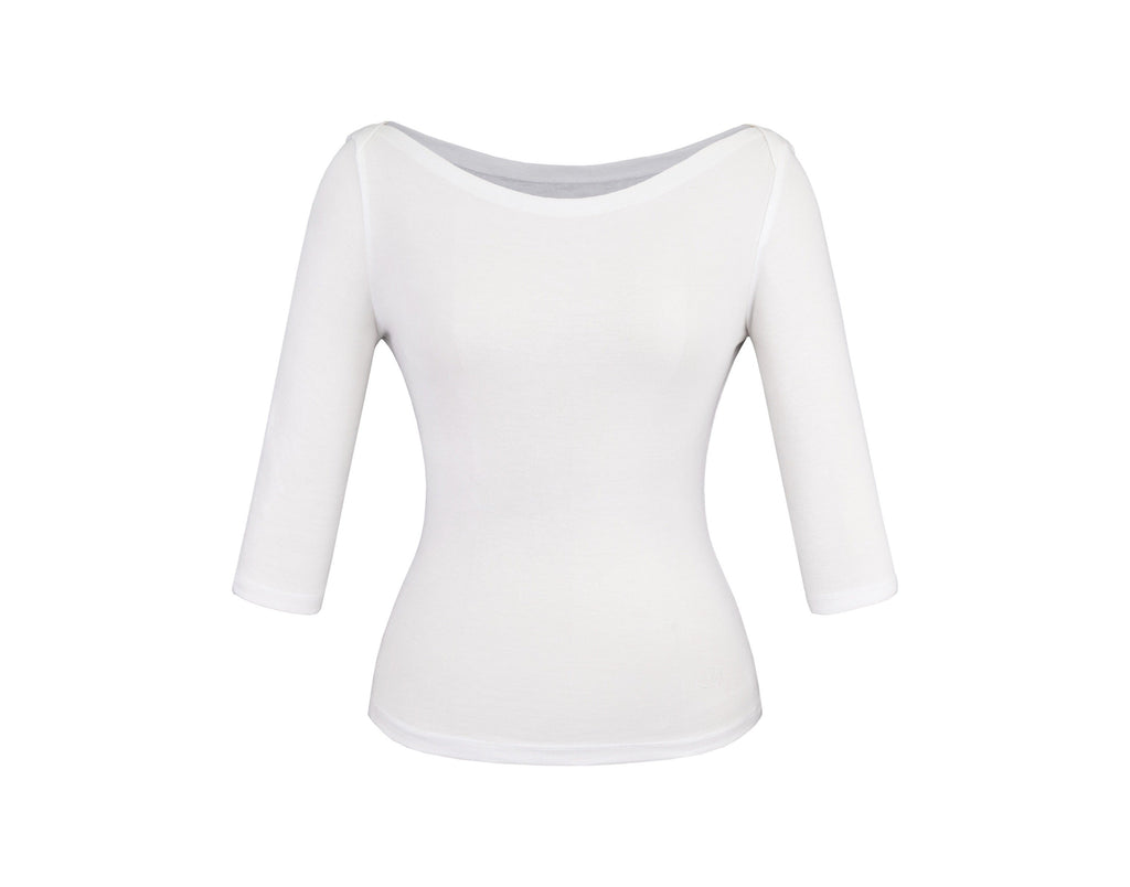 Offshore Wool Blend Top (2color)