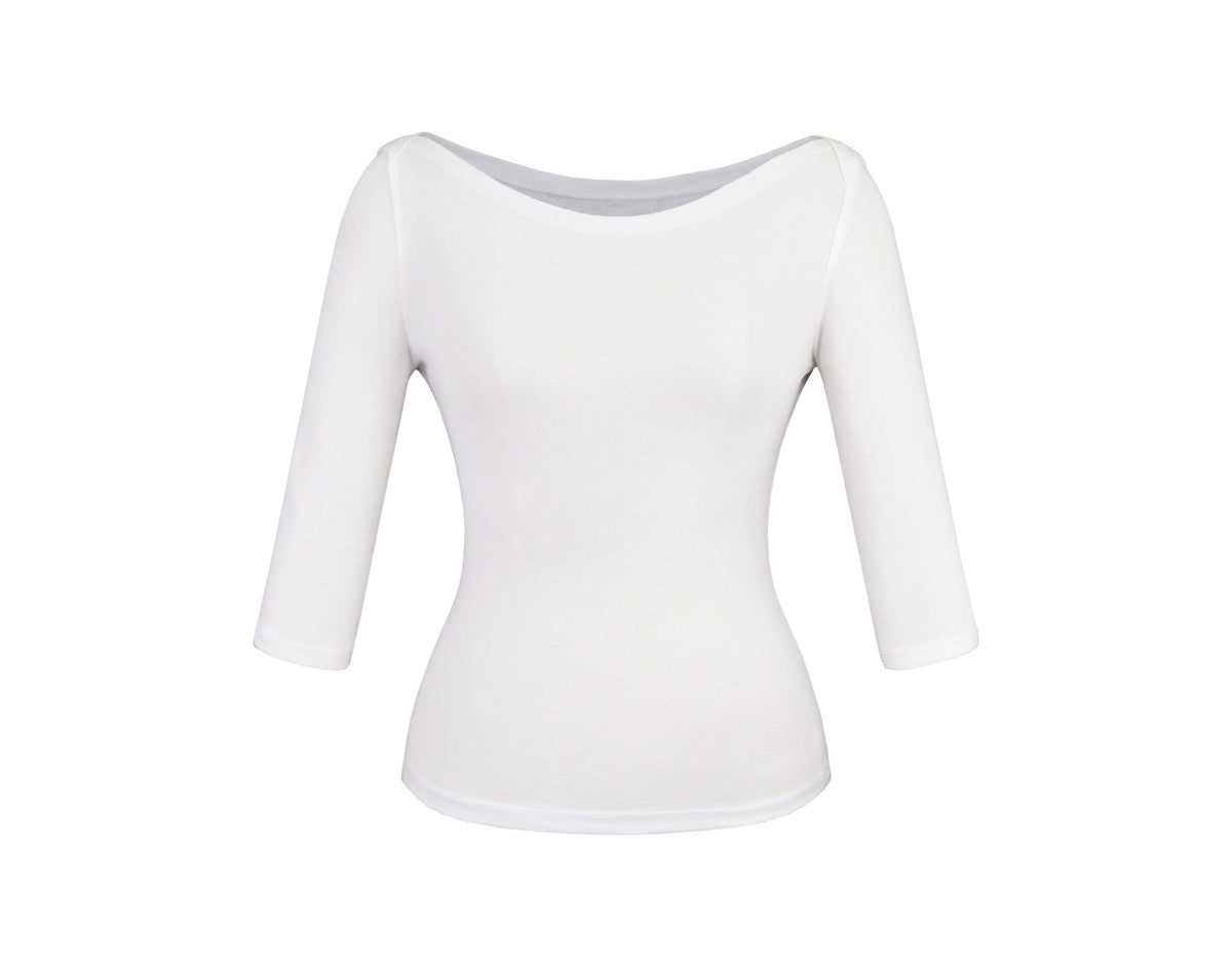 Offshore Wool Blend Top (2color)
