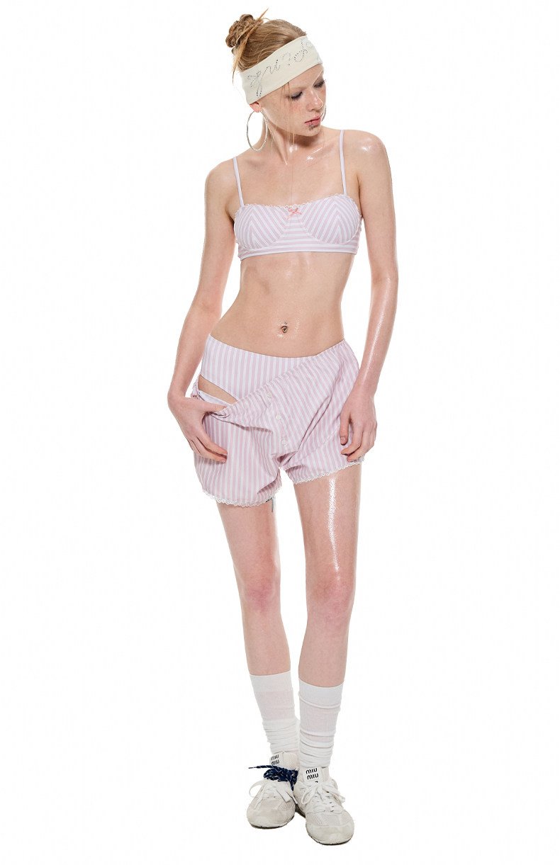 Stripe Ribbon Set (3Piece)