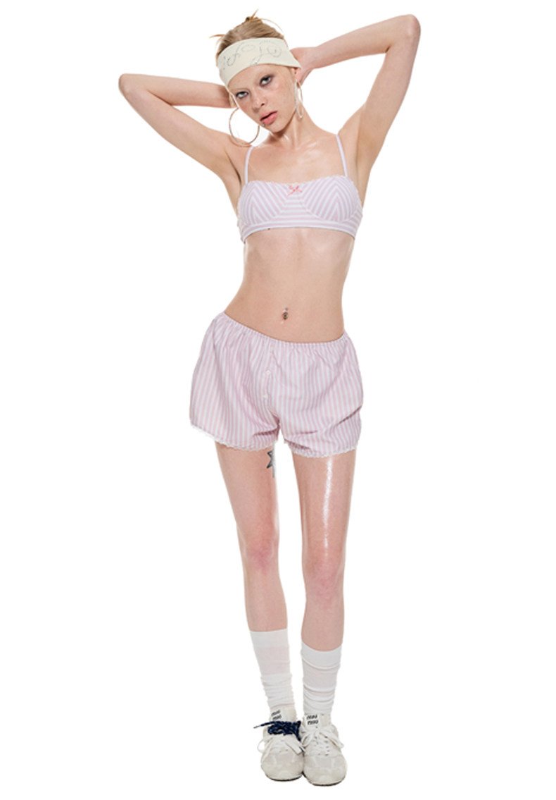 Stripe Ribbon Set (3Piece)