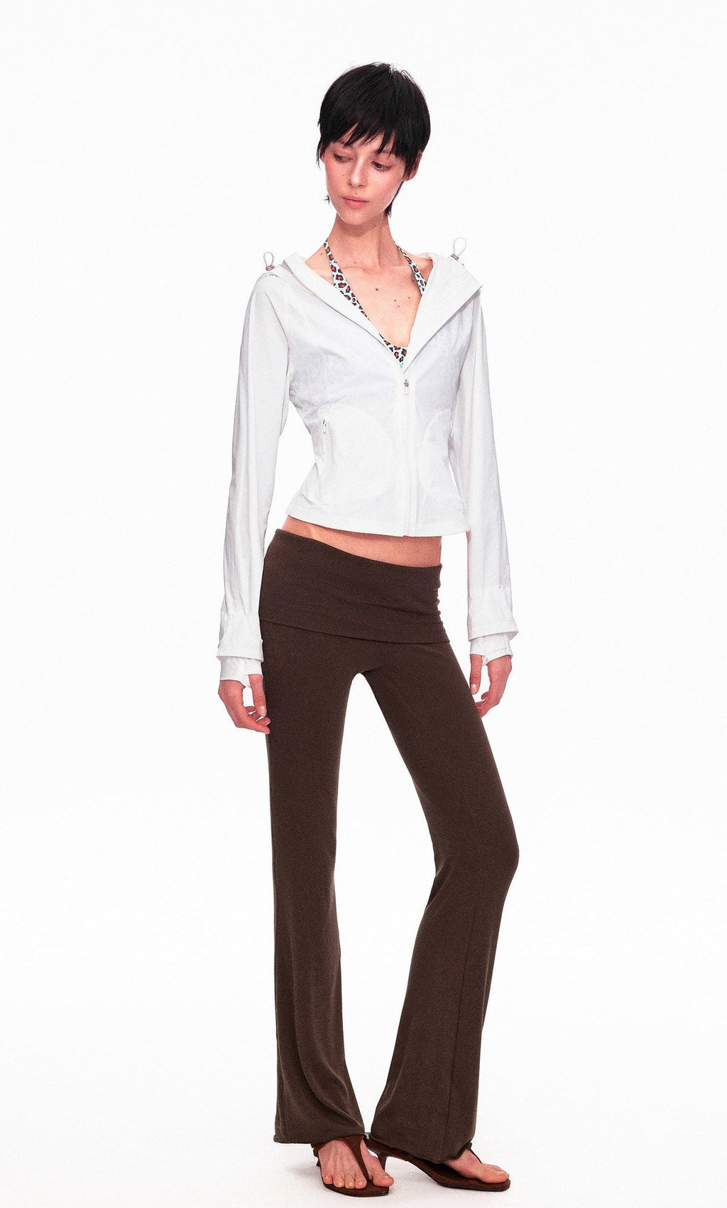 SPF50 Breeze Vent Zip-Up Jacket