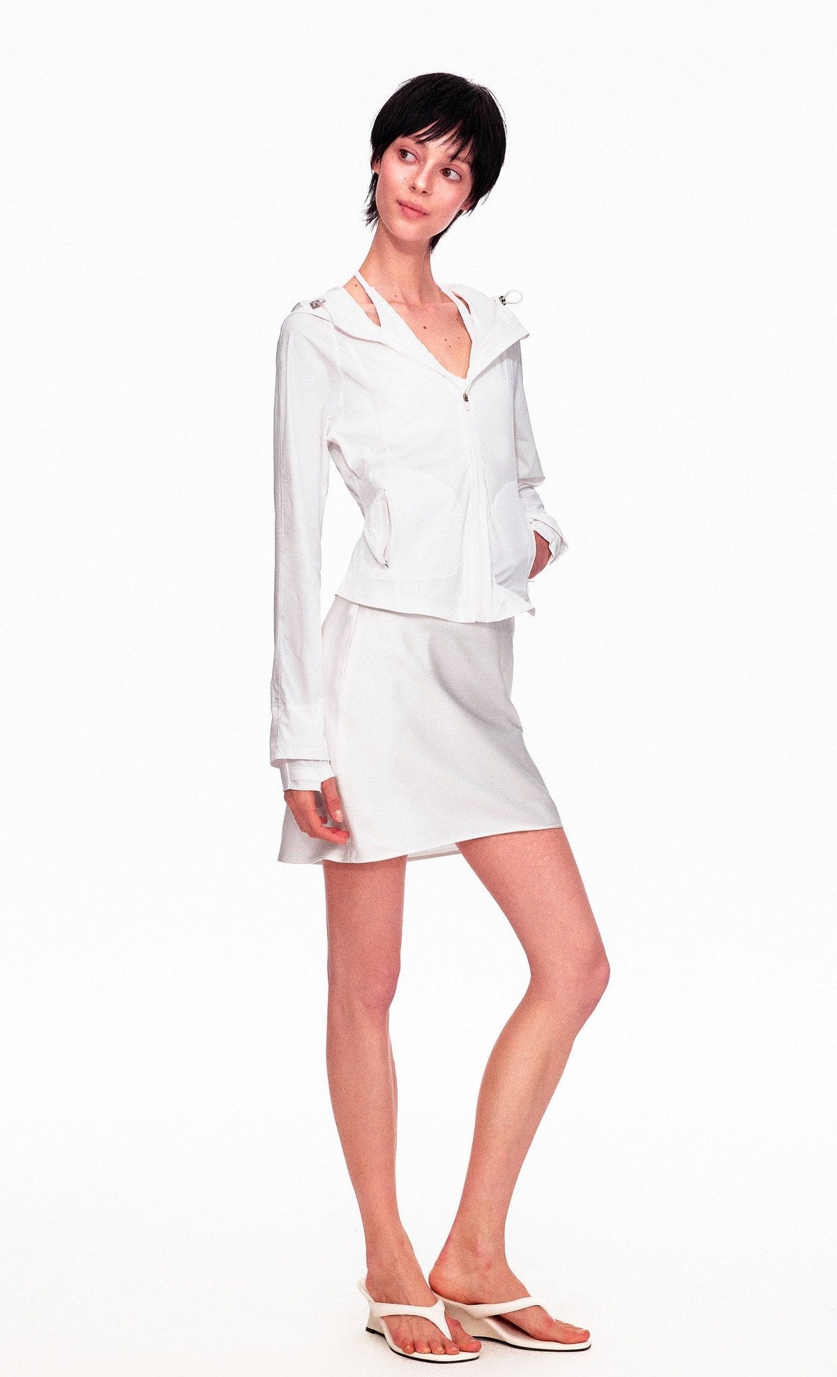 SPF50 Breeze Vent Zip-Up Jacket