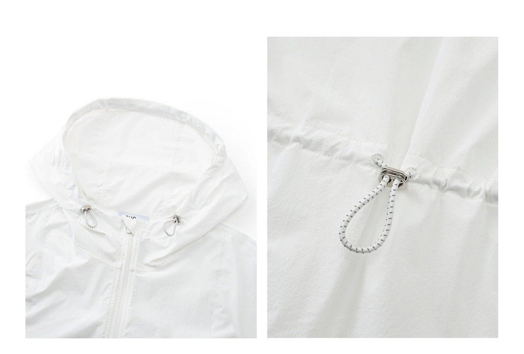 SPF50 Breeze Vent Zip-Up Jacket