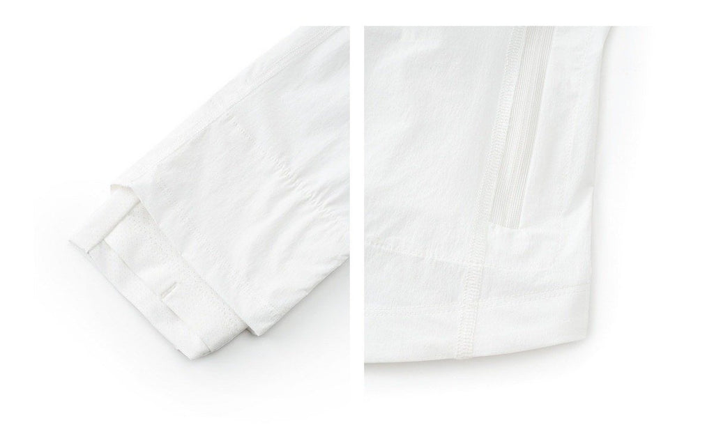 SPF50 Breeze Vent Zip-Up Jacket