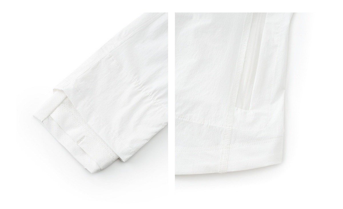 SPF50 Breeze Vent Zip-Up Jacket