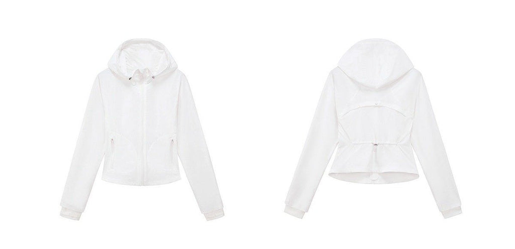 SPF50 Breeze Vent Zip-Up Jacket