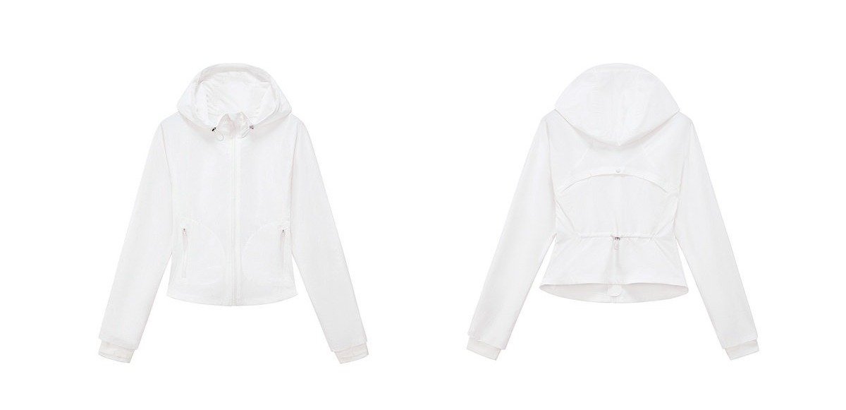 SPF50 Breeze Vent Zip-Up Jacket