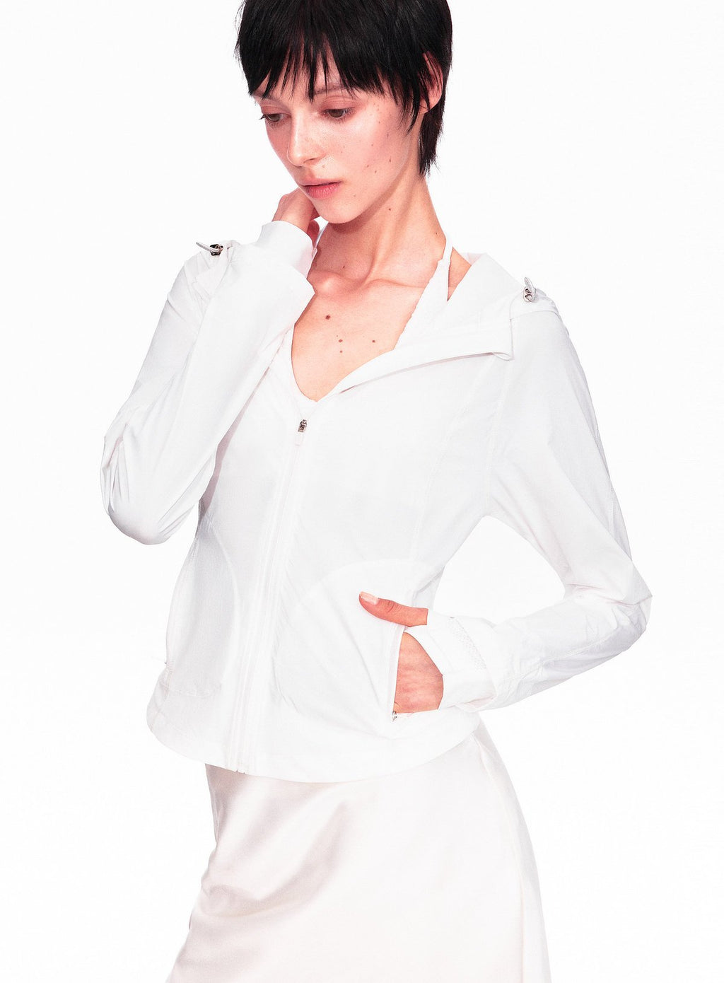 SPF50 Breeze Vent Zip-Up Jacket