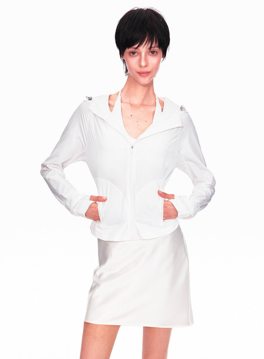 SPF50 Breeze Vent Zip-Up Jacket
