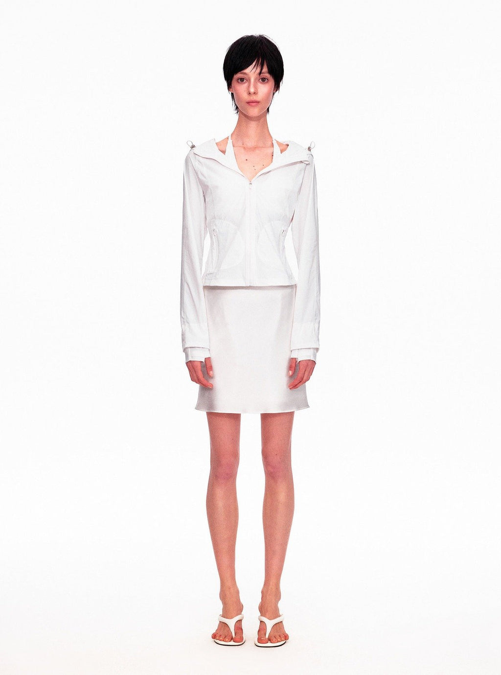 SPF50 Breeze Vent Zip-Up Jacket