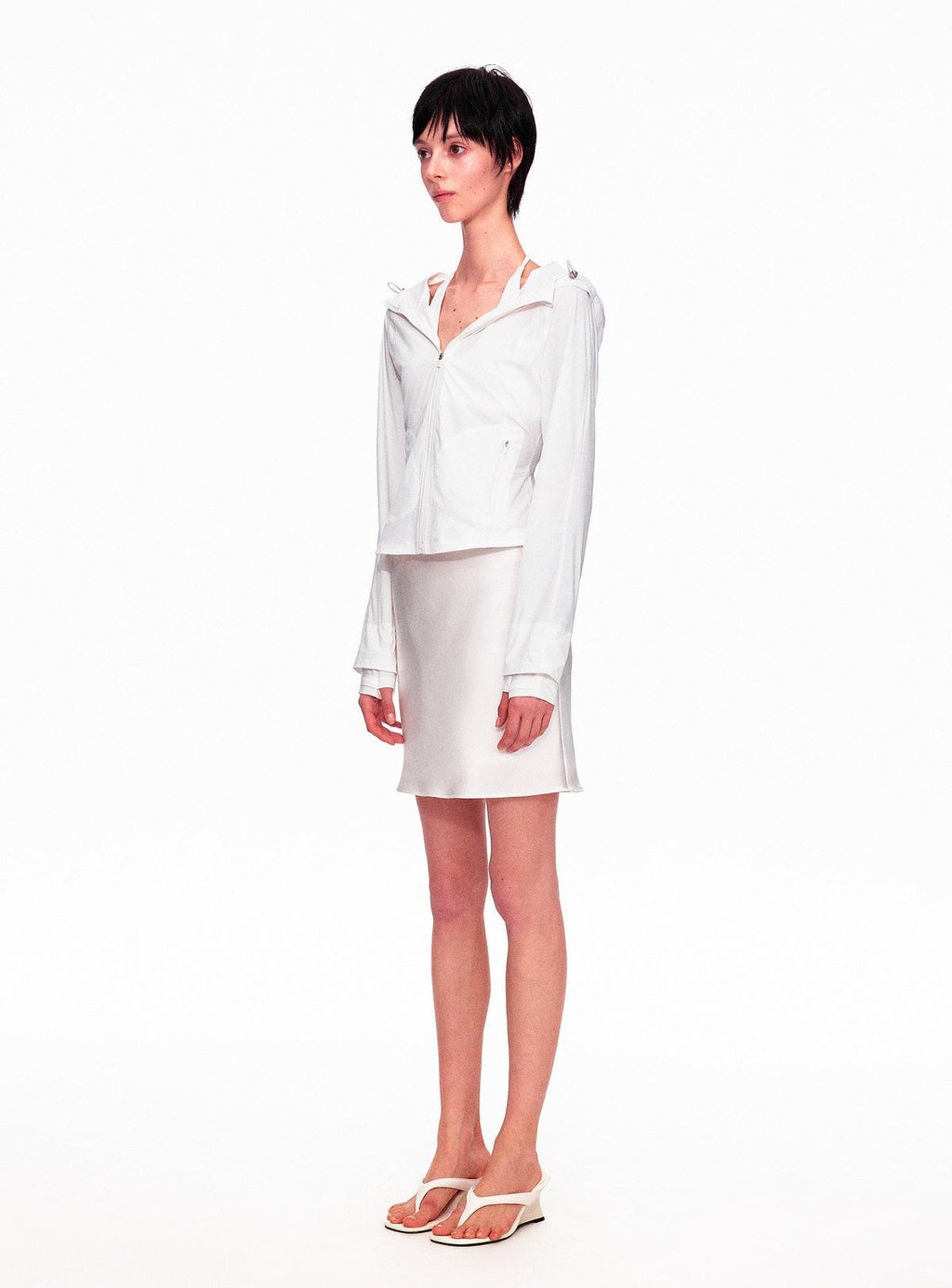 SPF50 Breeze Vent Zip-Up Jacket