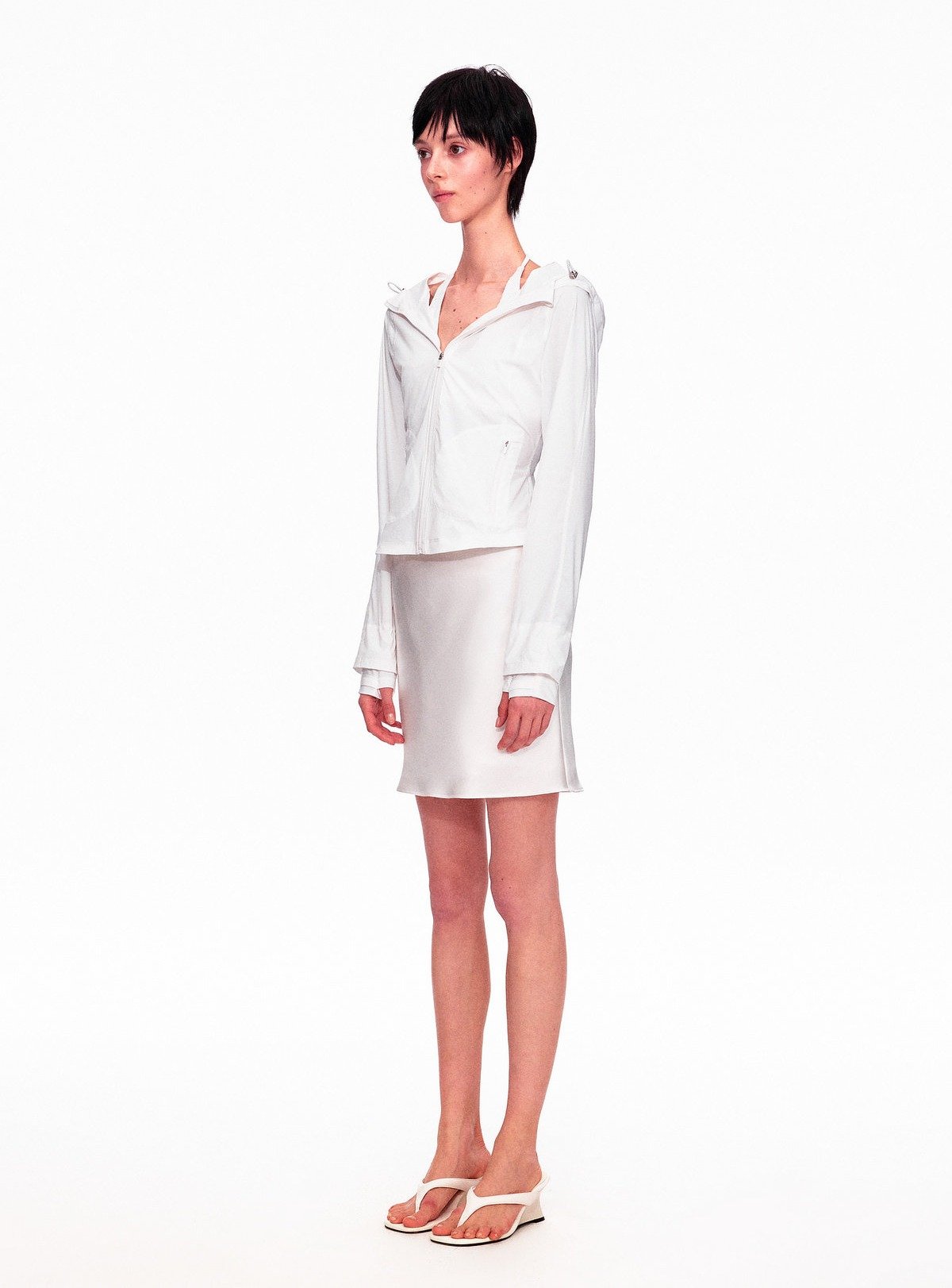 SPF50 Breeze Vent Zip-Up Jacket