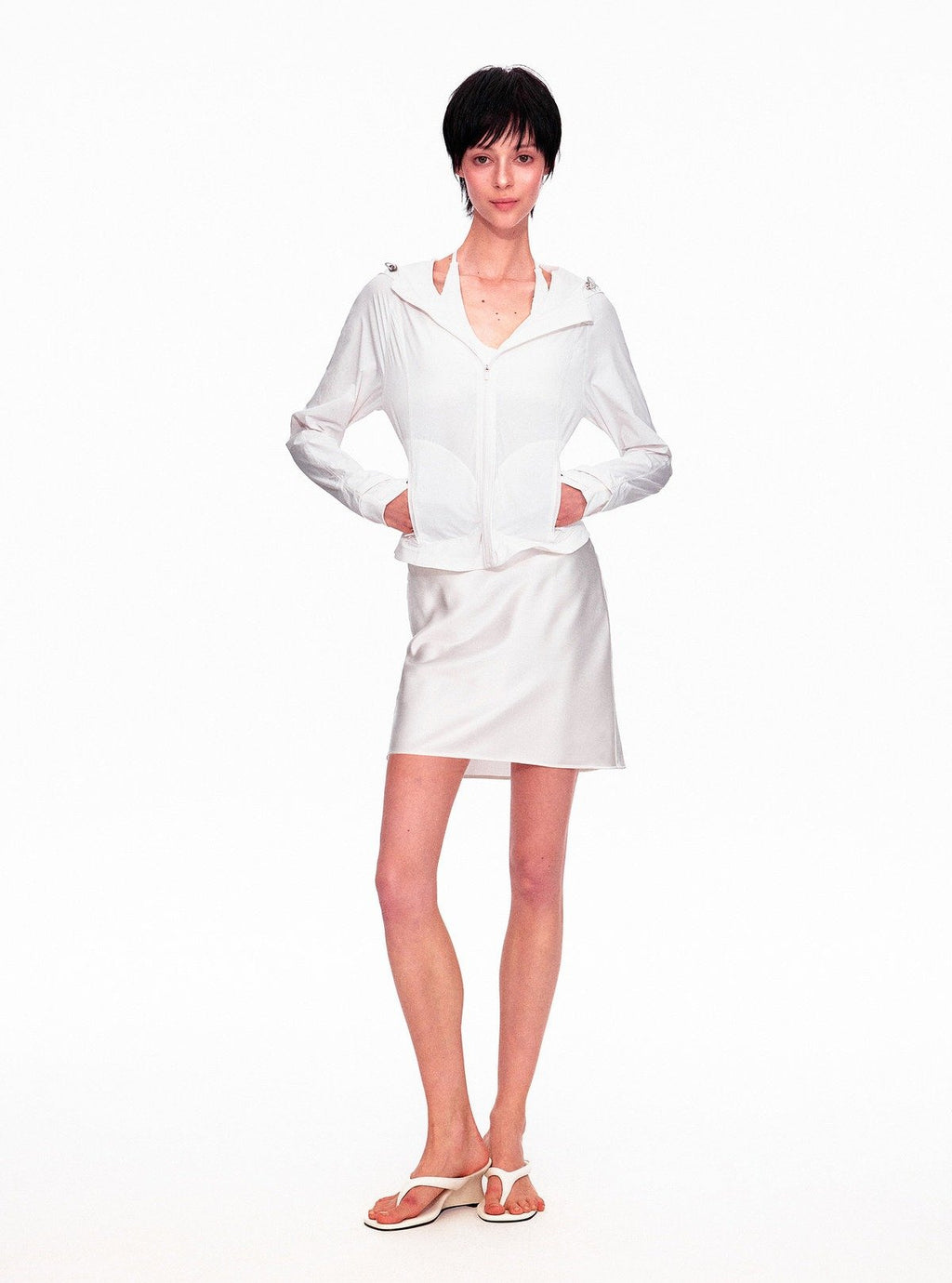 SPF50 Breeze Vent Zip-Up Jacket