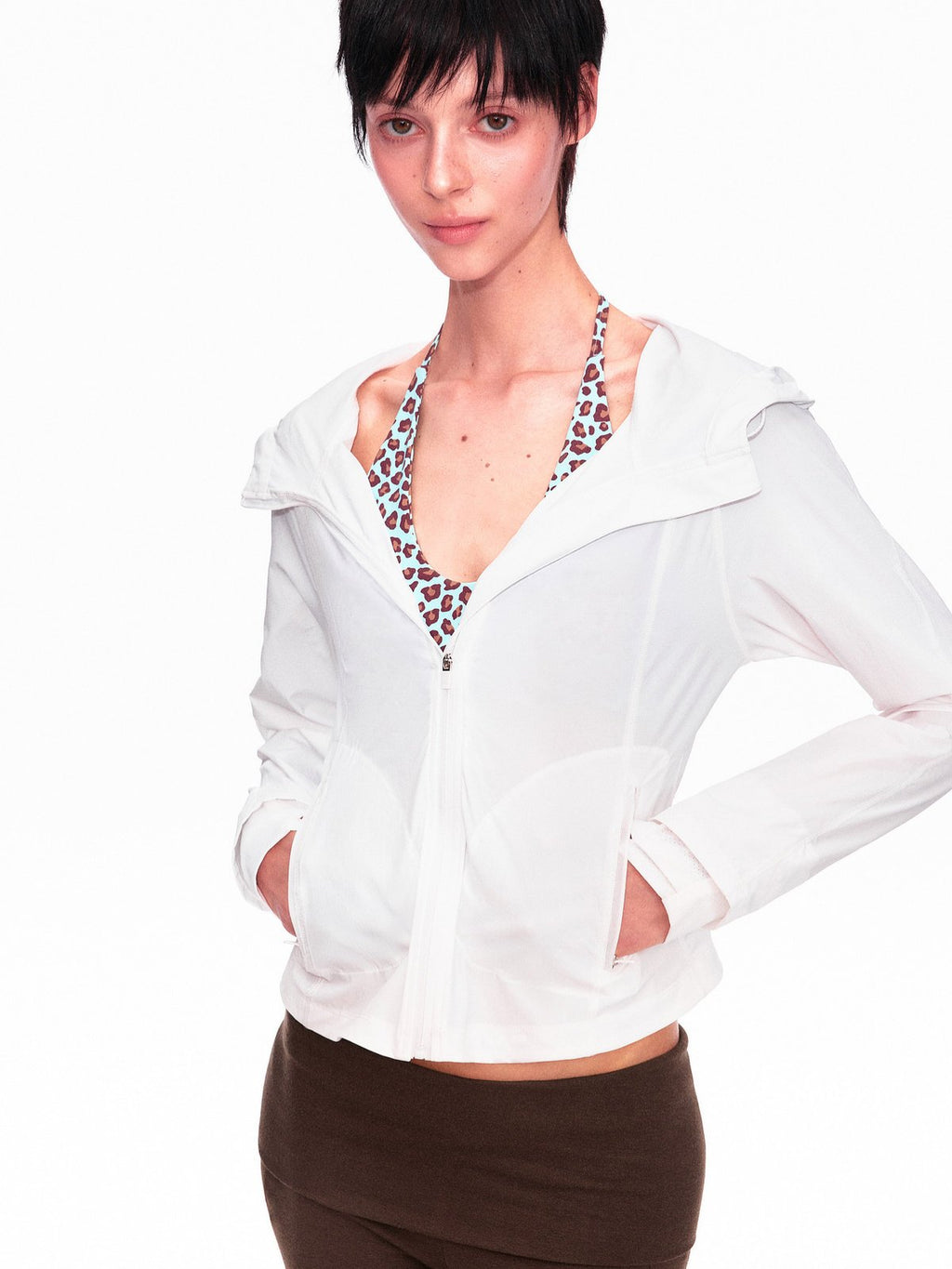 SPF50 Breeze Vent Zip-Up Jacket