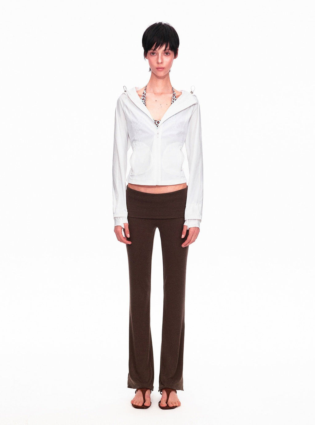 SPF50 Breeze Vent Zip-Up Jacket