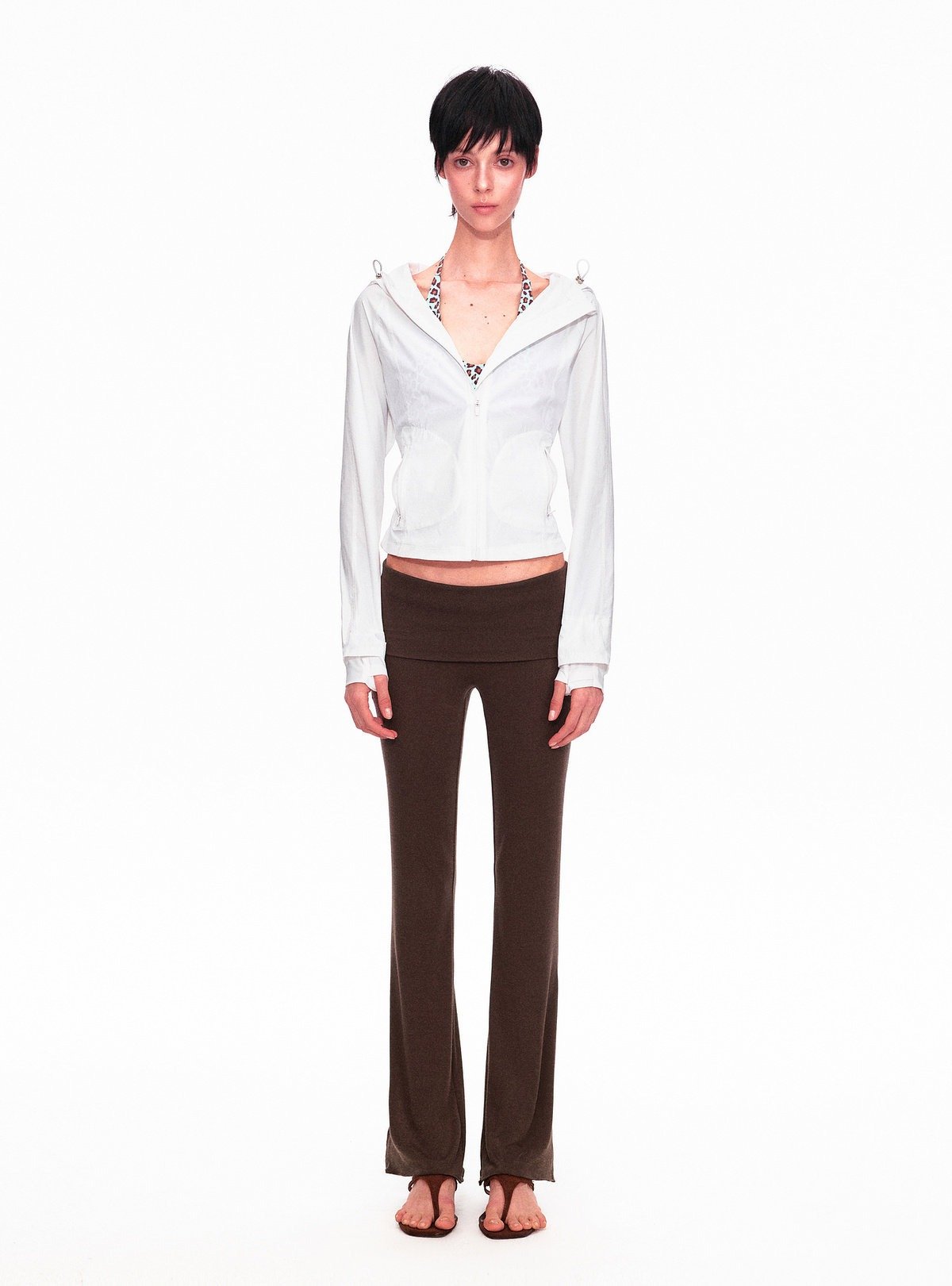 SPF50 Breeze Vent Zip-Up Jacket