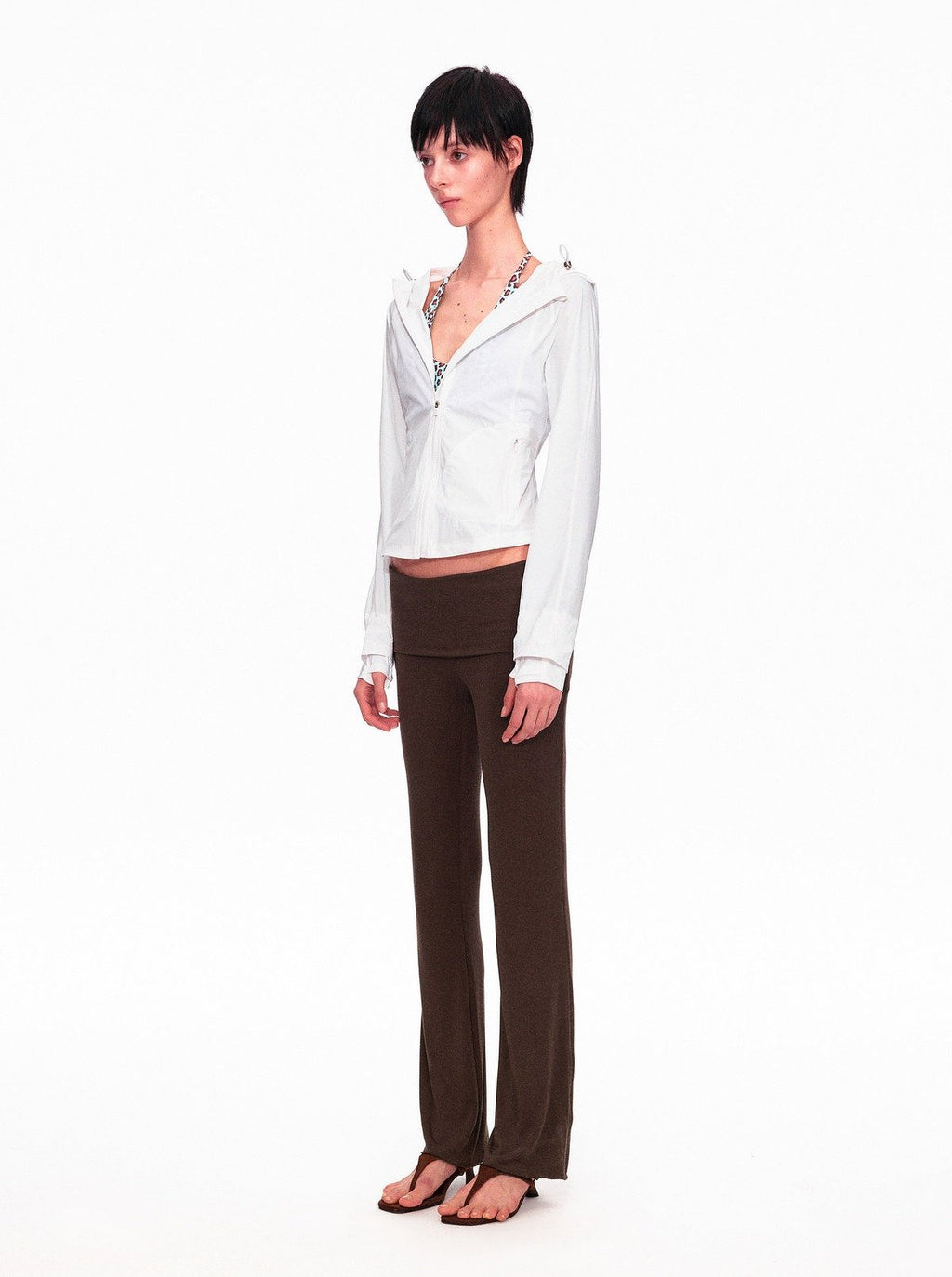 SPF50 Breeze Vent Zip-Up Jacket
