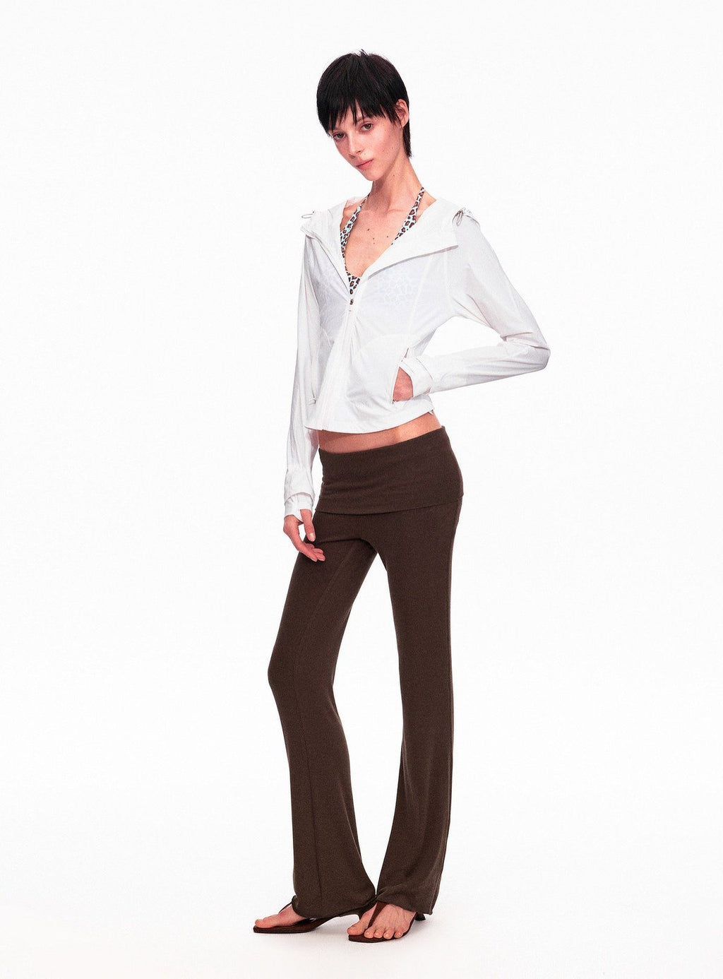 SPF50 Breeze Vent Zip-Up Jacket