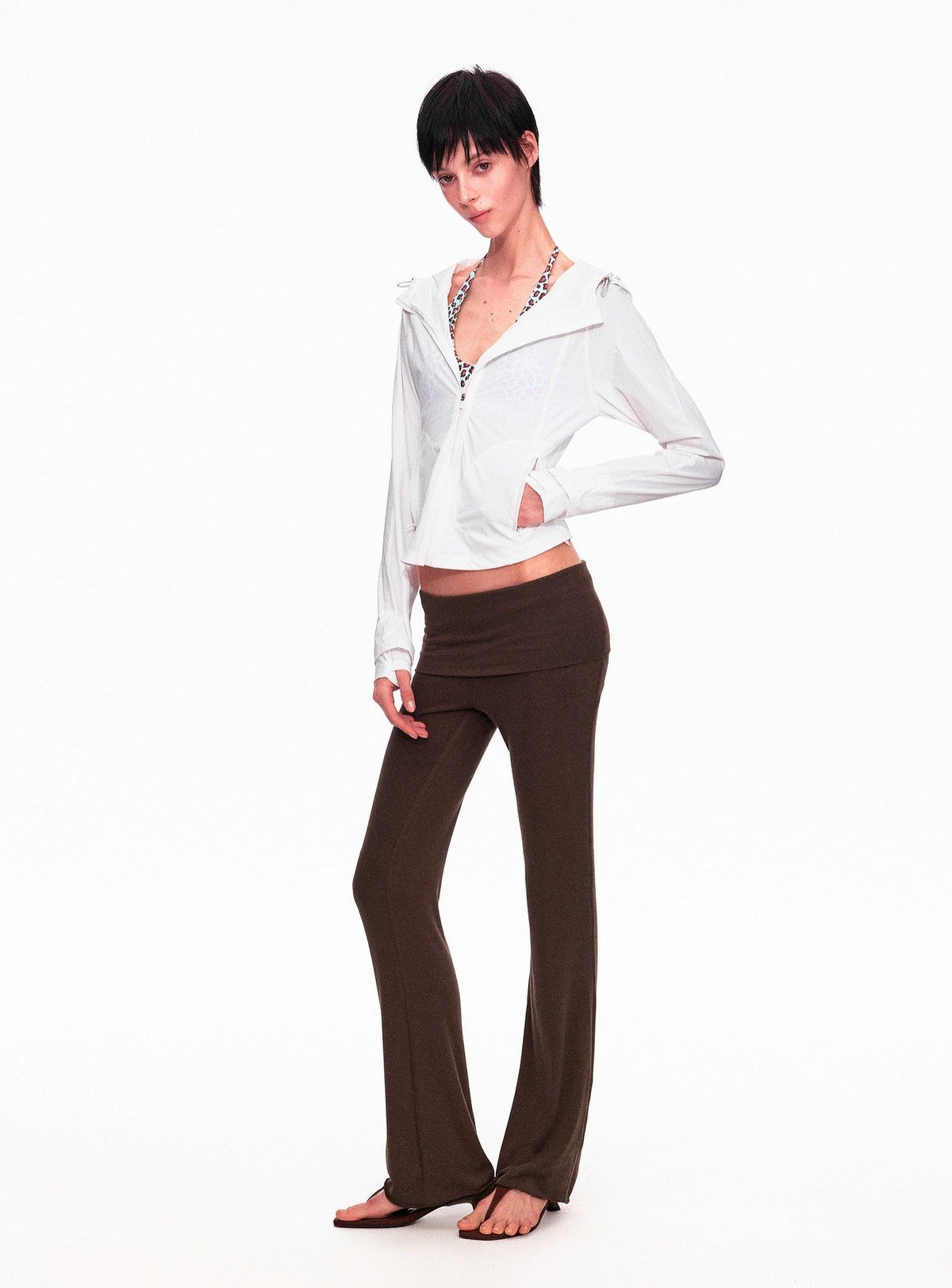 SPF50 Breeze Vent Zip-Up Jacket