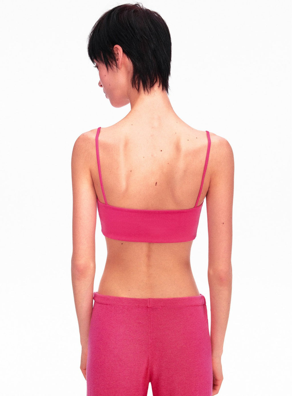 Cutout String Fit Top (3color)