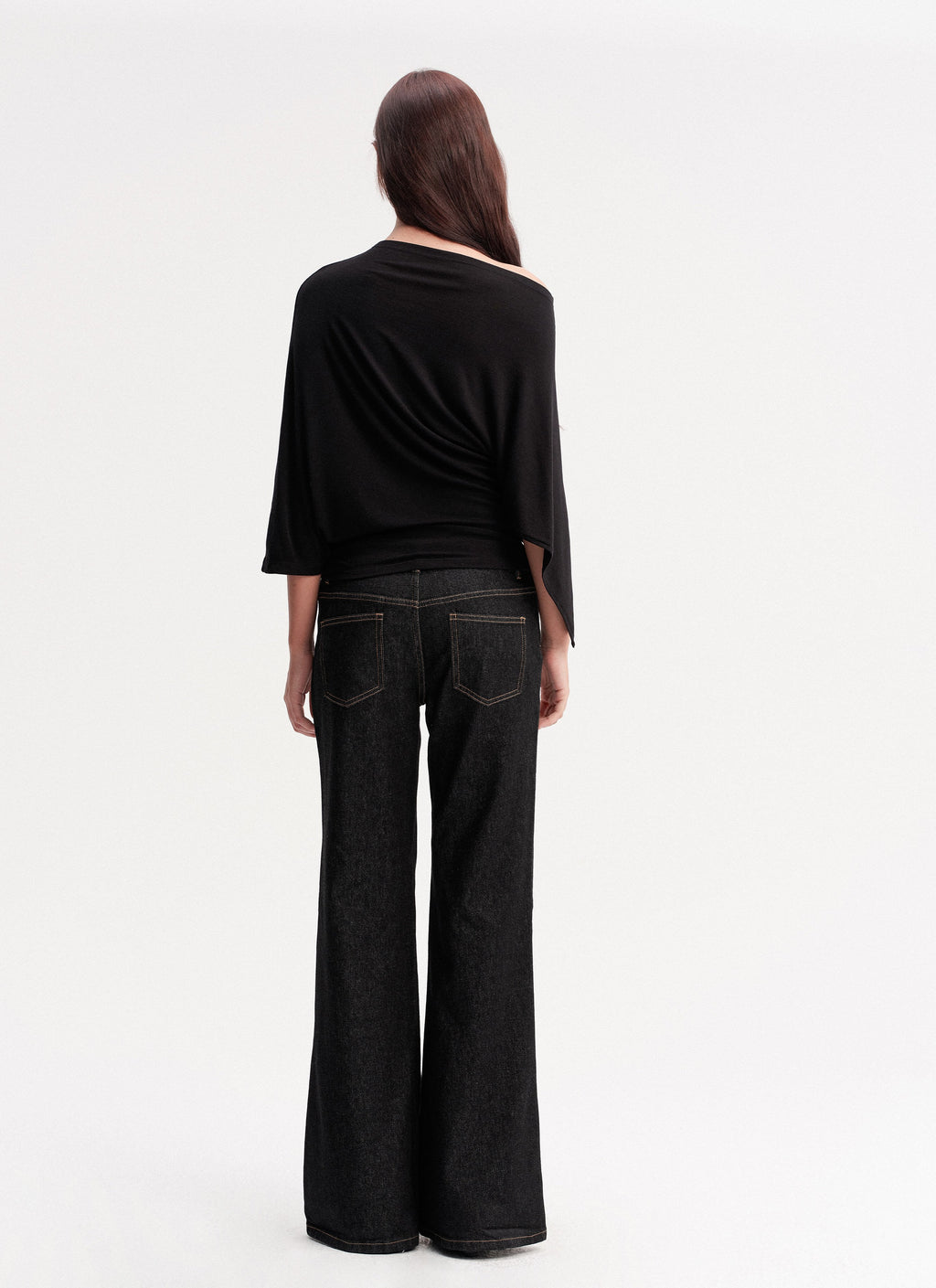 Drape Wing Top