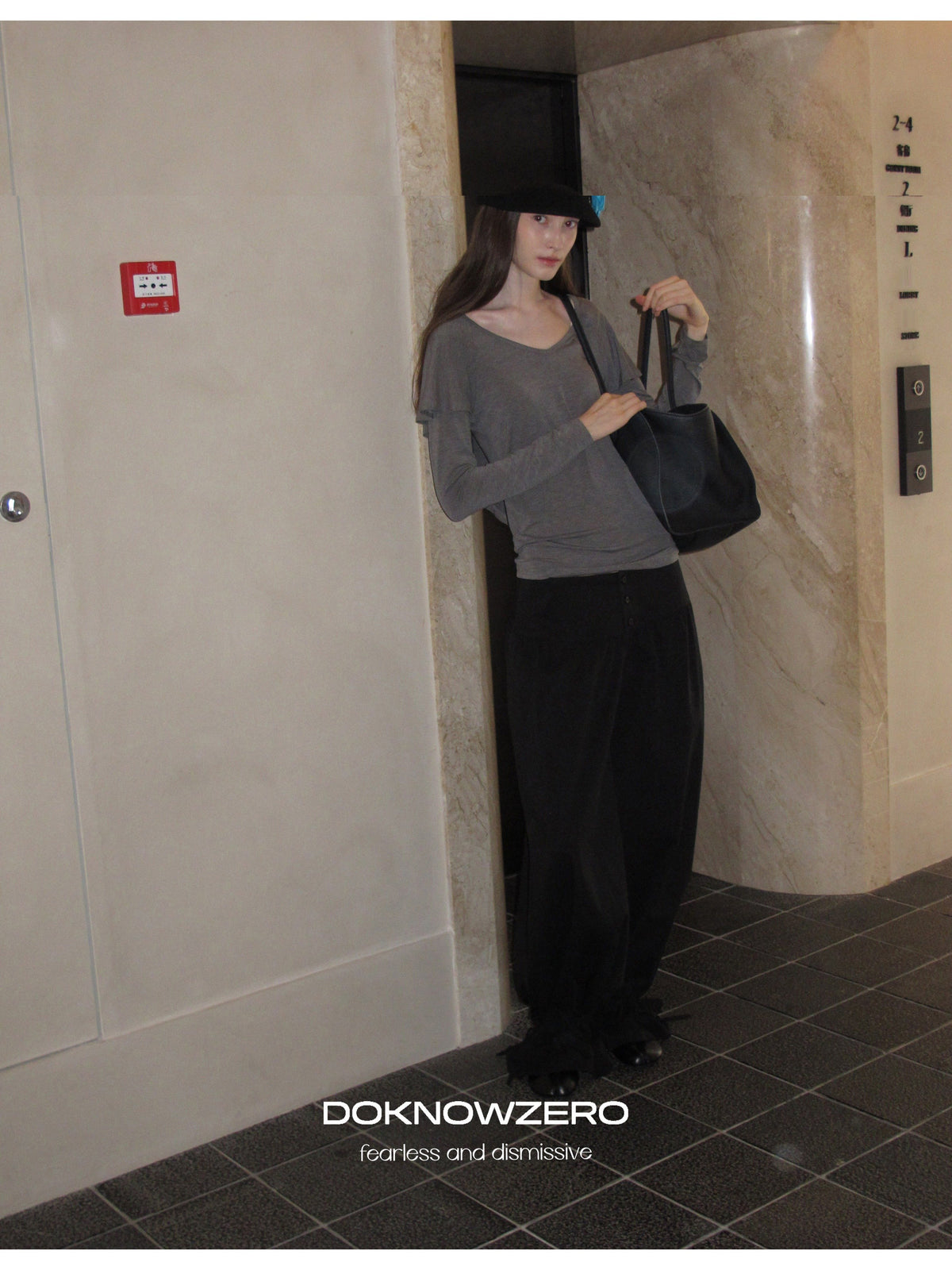 Cape Layered Sleeve Top