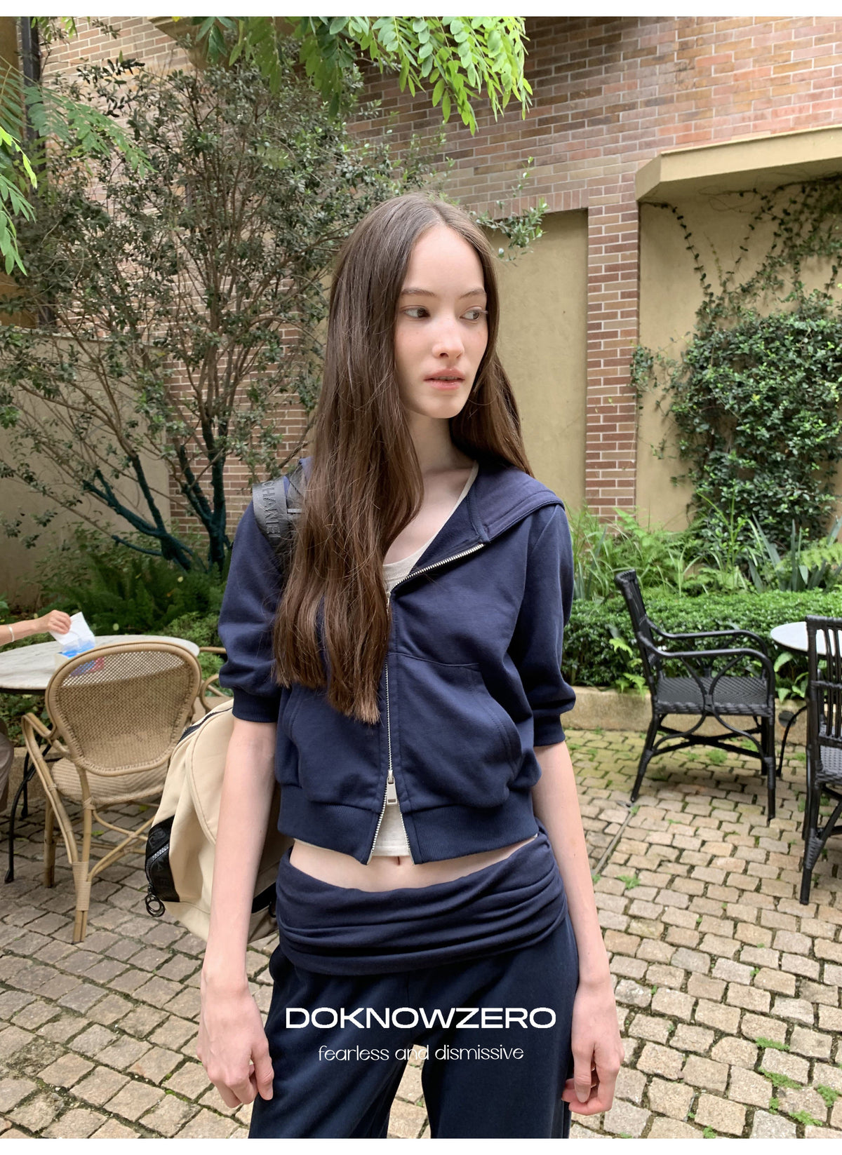 Cloud Zip Hoodie & Lounge Pants (2color)