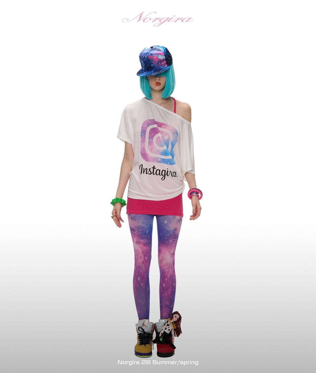 Galaxy Slub Asymmetry Top