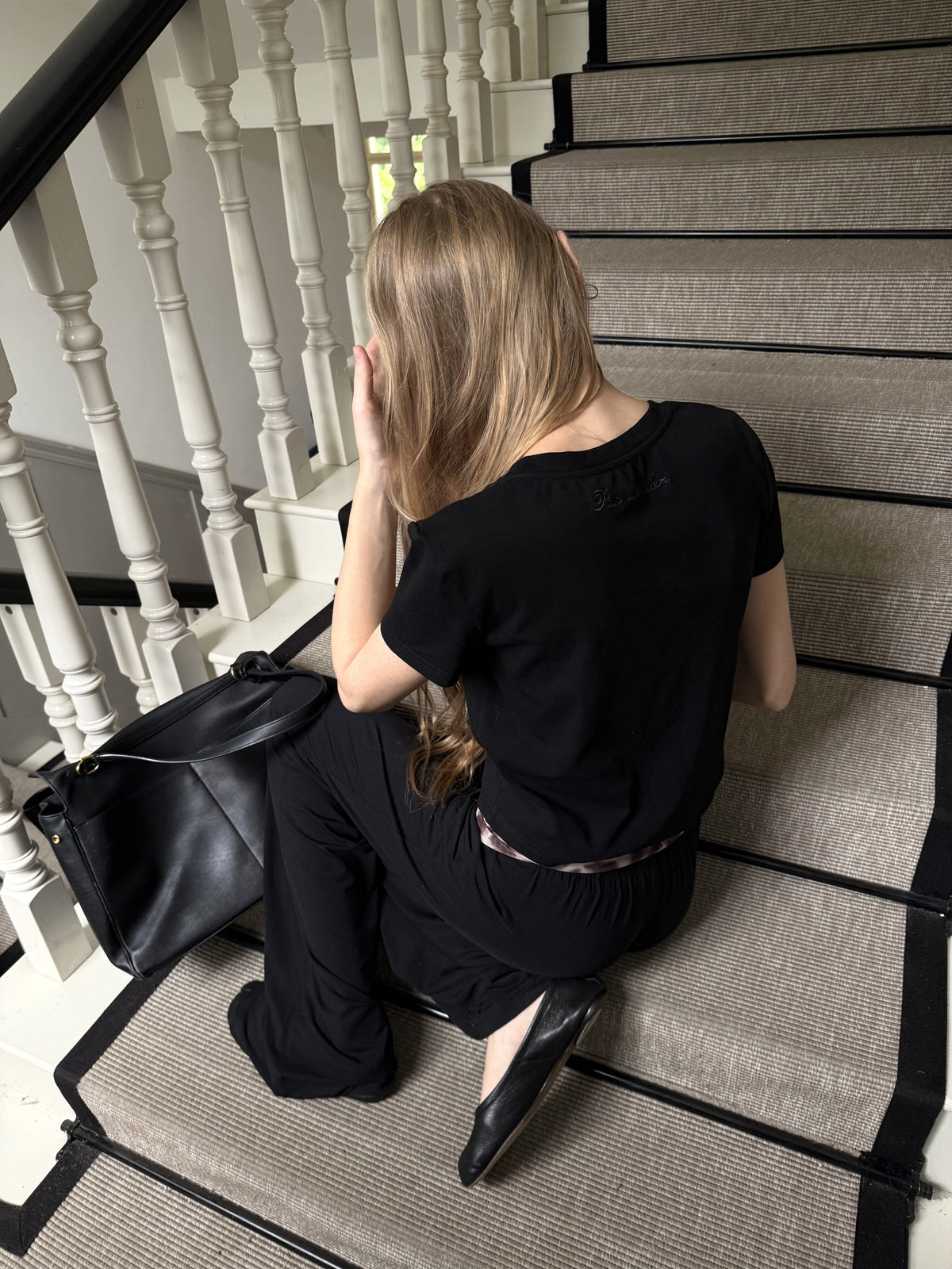 Embroidered Vitality Top