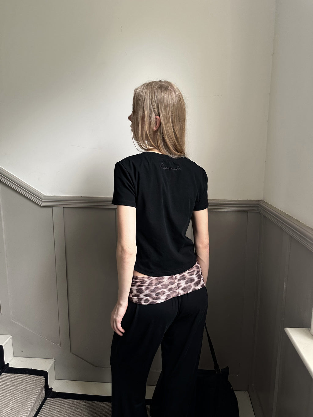 Embroidered Vitality Top