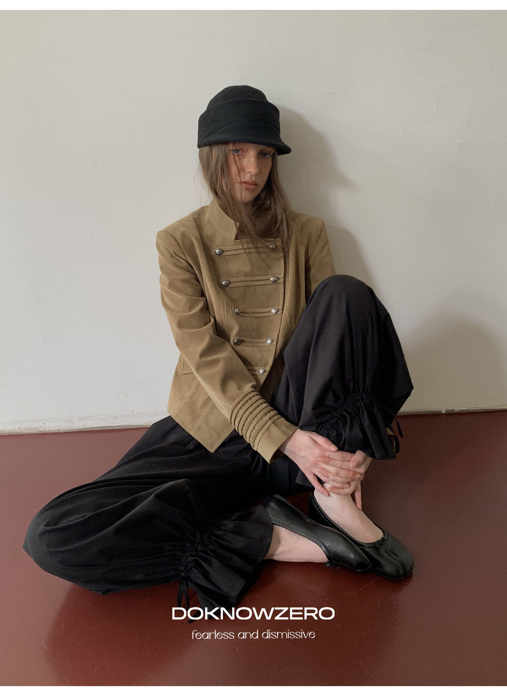 Suede Rider Jacket