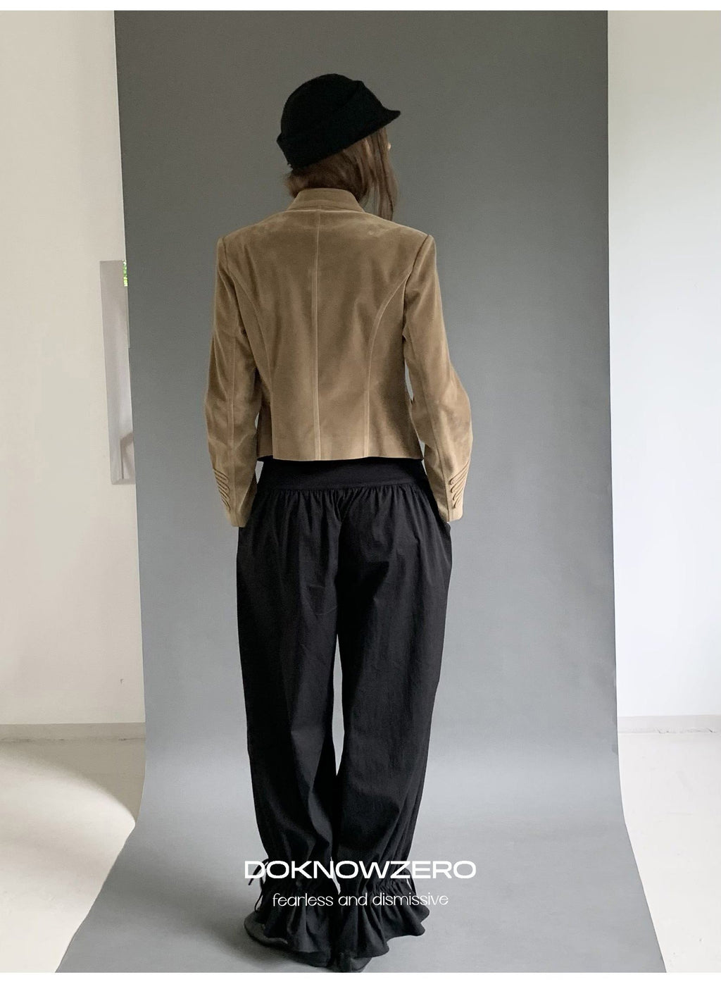 Suede Rider Jacket