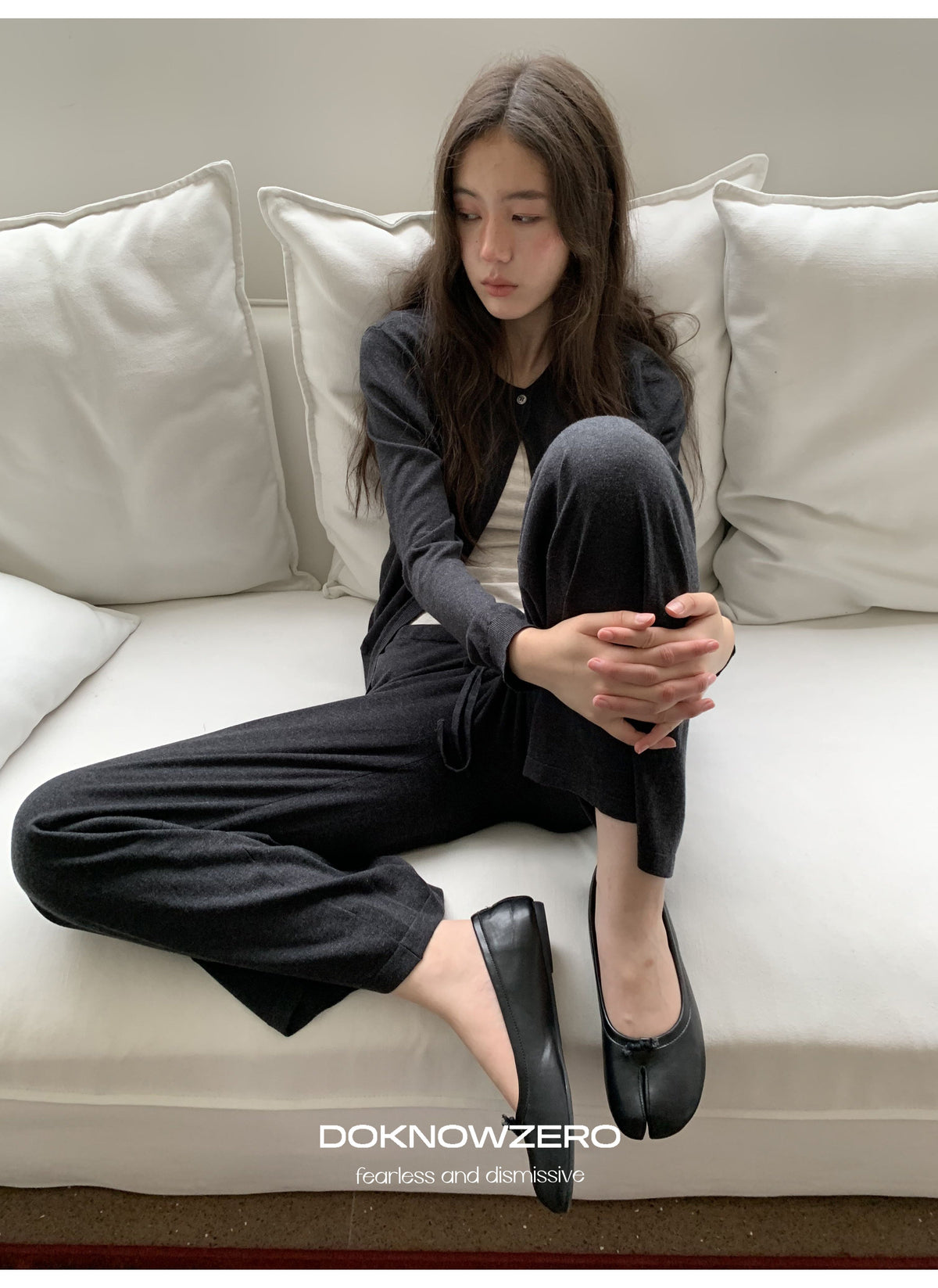 Luxe Merino Knit Cardigan
