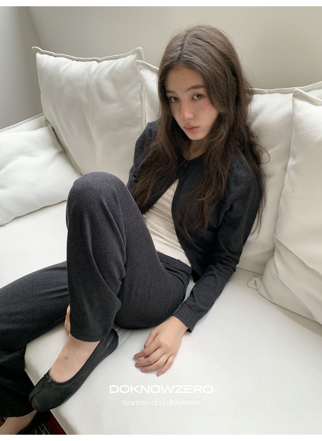 Luxe Merino Knit Cardigan