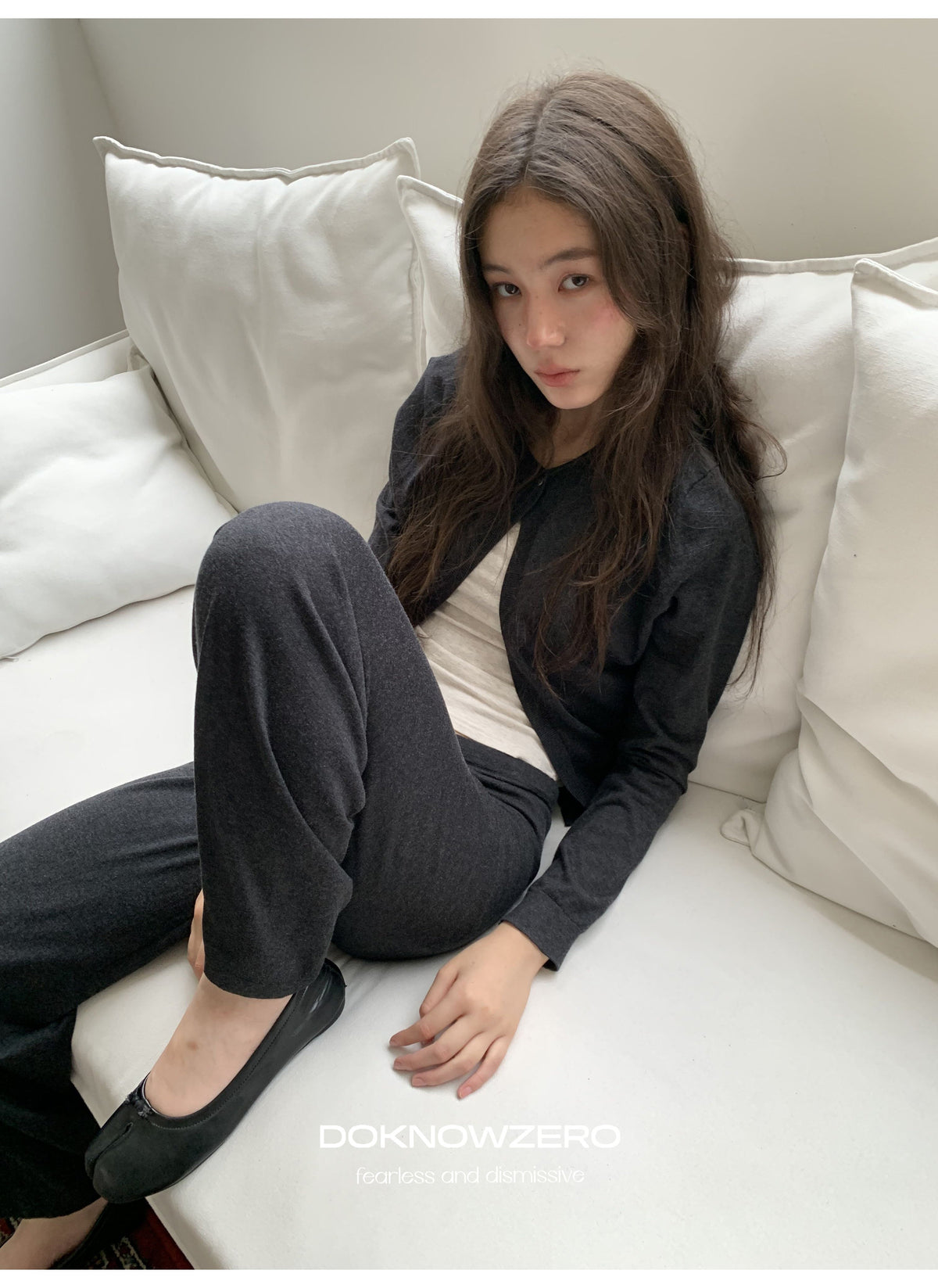 Luxe Merino Knit Cardigan