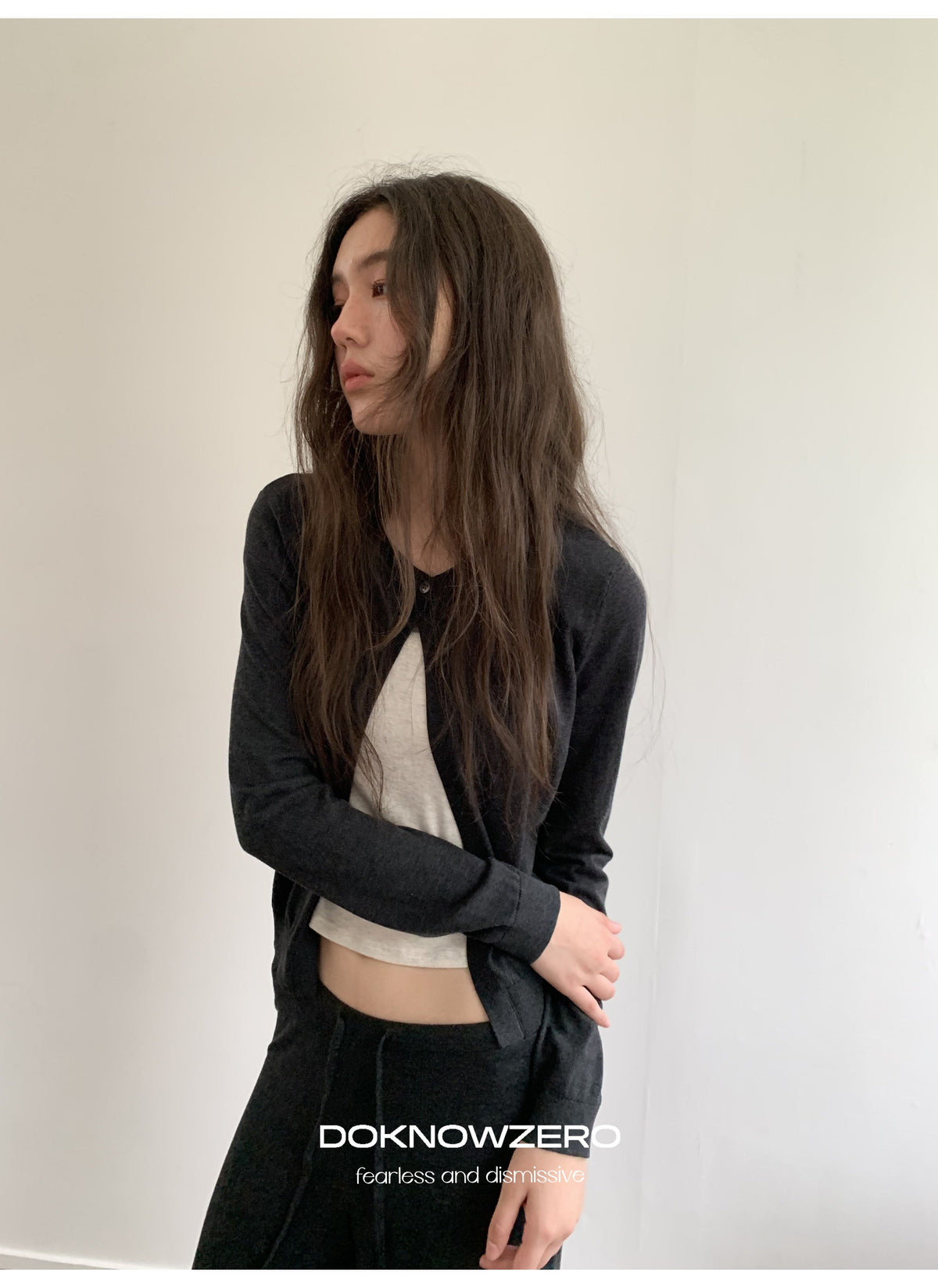 Luxe Merino Knit Cardigan