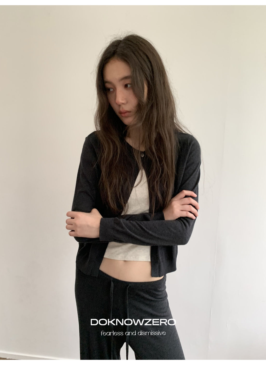 Luxe Merino Knit Cardigan