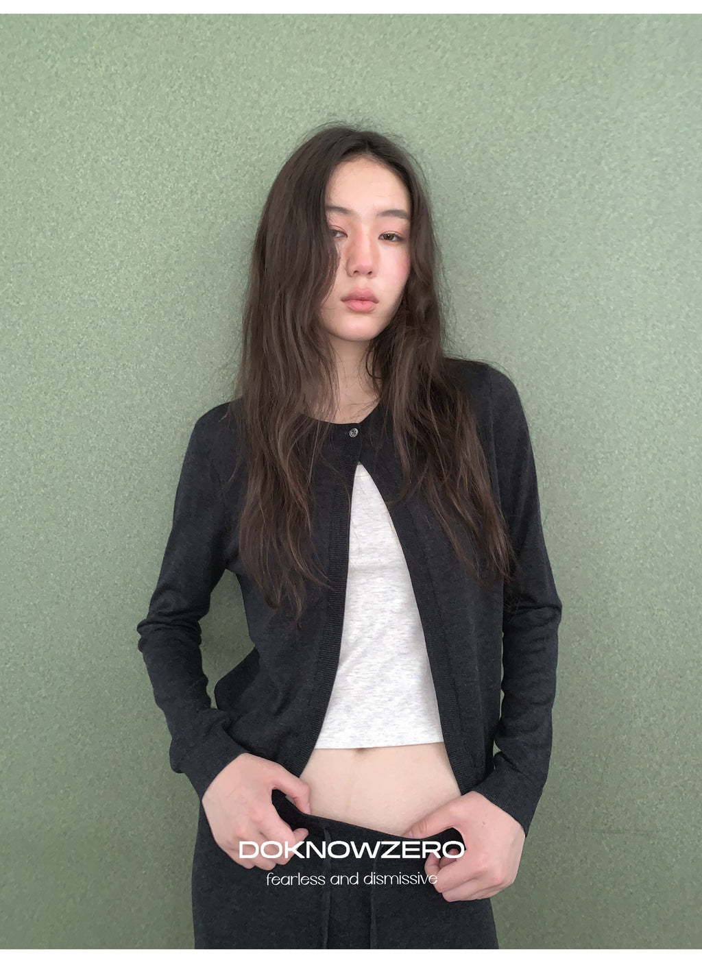 Luxe Merino Knit Cardigan