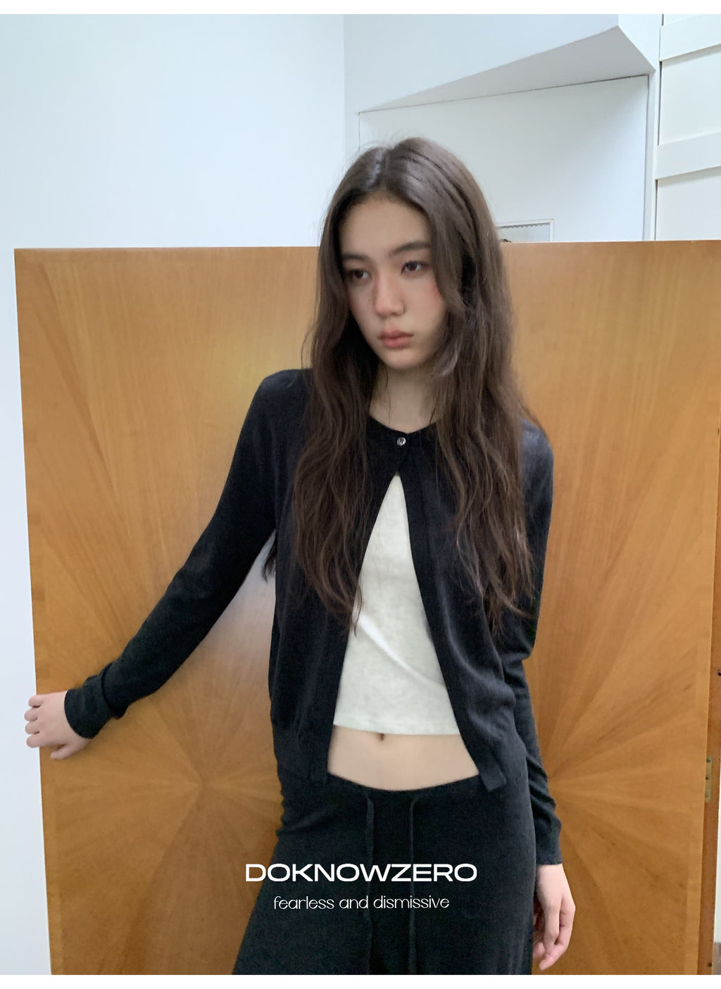 Luxe Merino Knit Cardigan