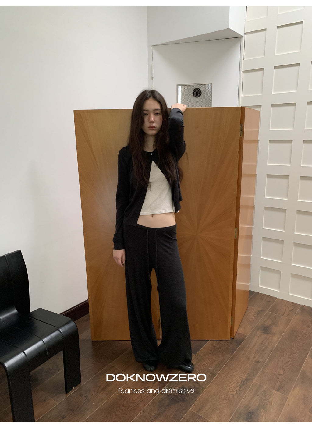 Luxe Merino Knit Cardigan