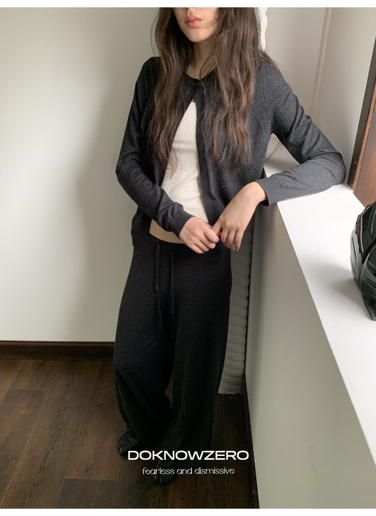 Luxe Merino Knit Cardigan